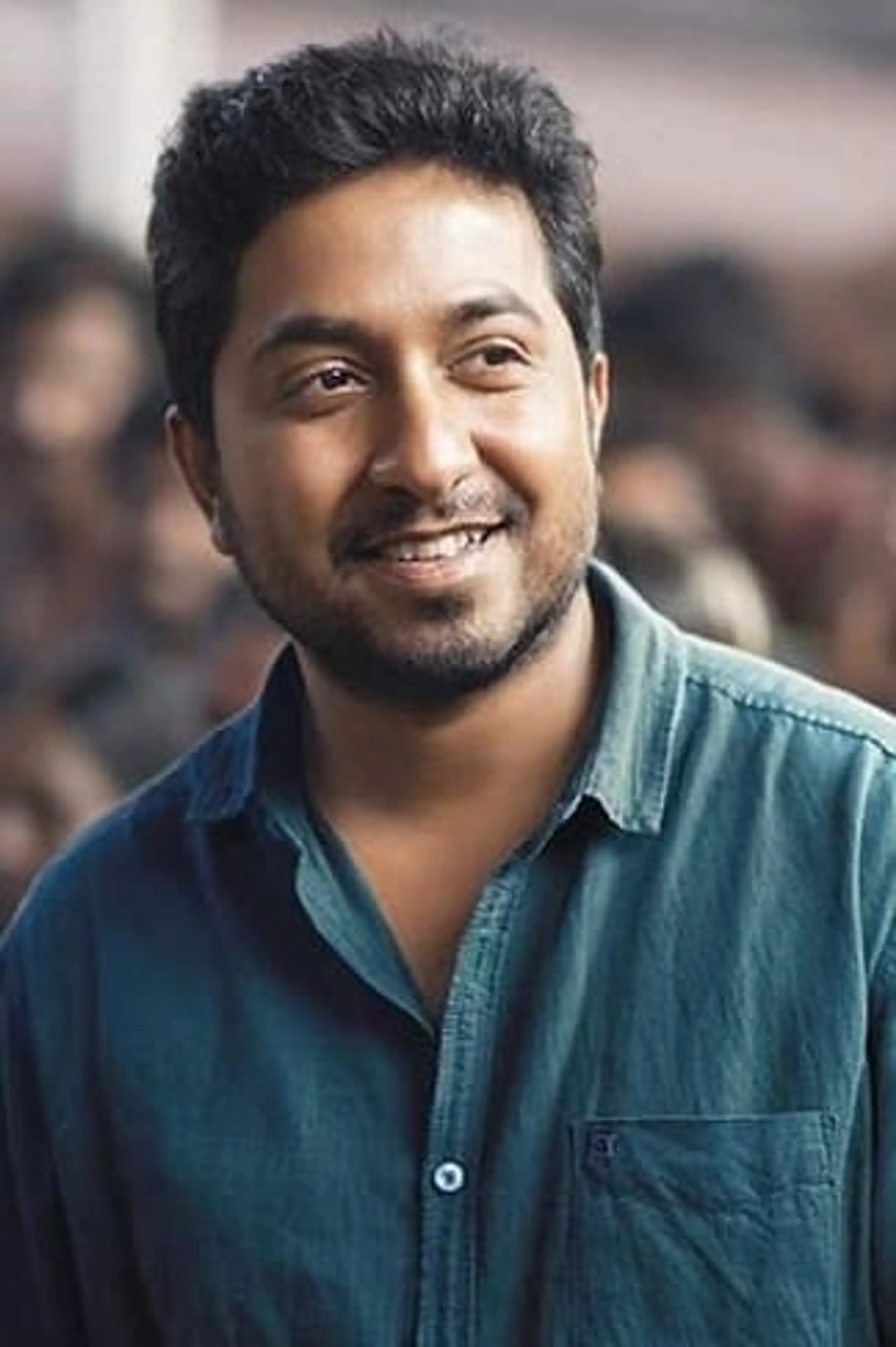 Foto von Vineeth Sreenivasan