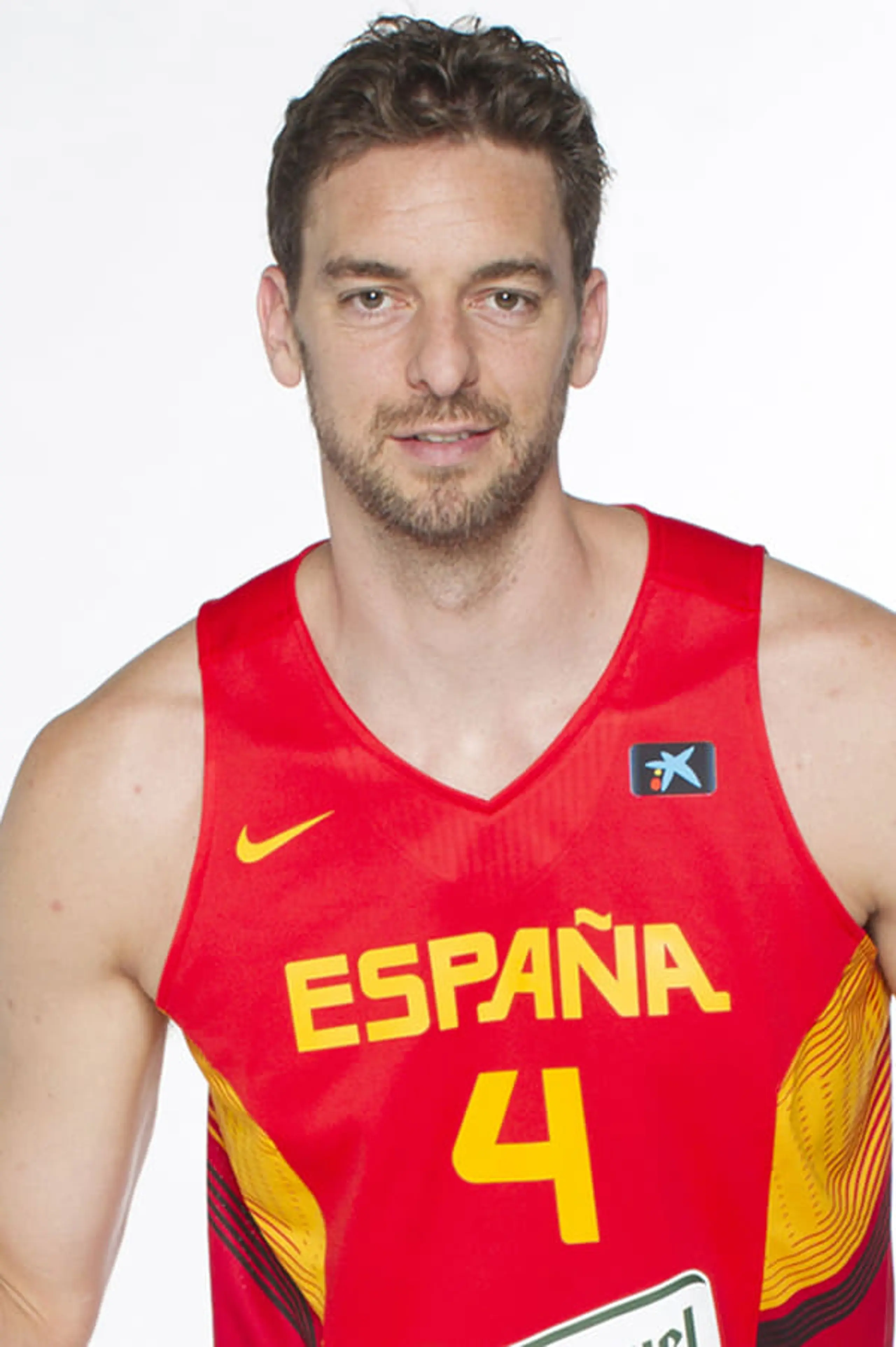 Foto von Pau Gasol