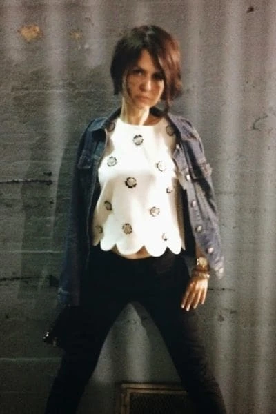 Foto von Nadya Gurevich