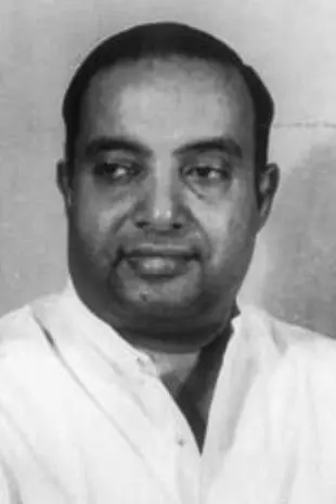 Foto von A. L. Srinivasan