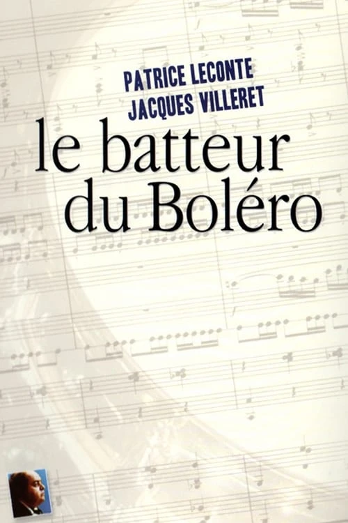 The Drummer of Ravel's Boléro