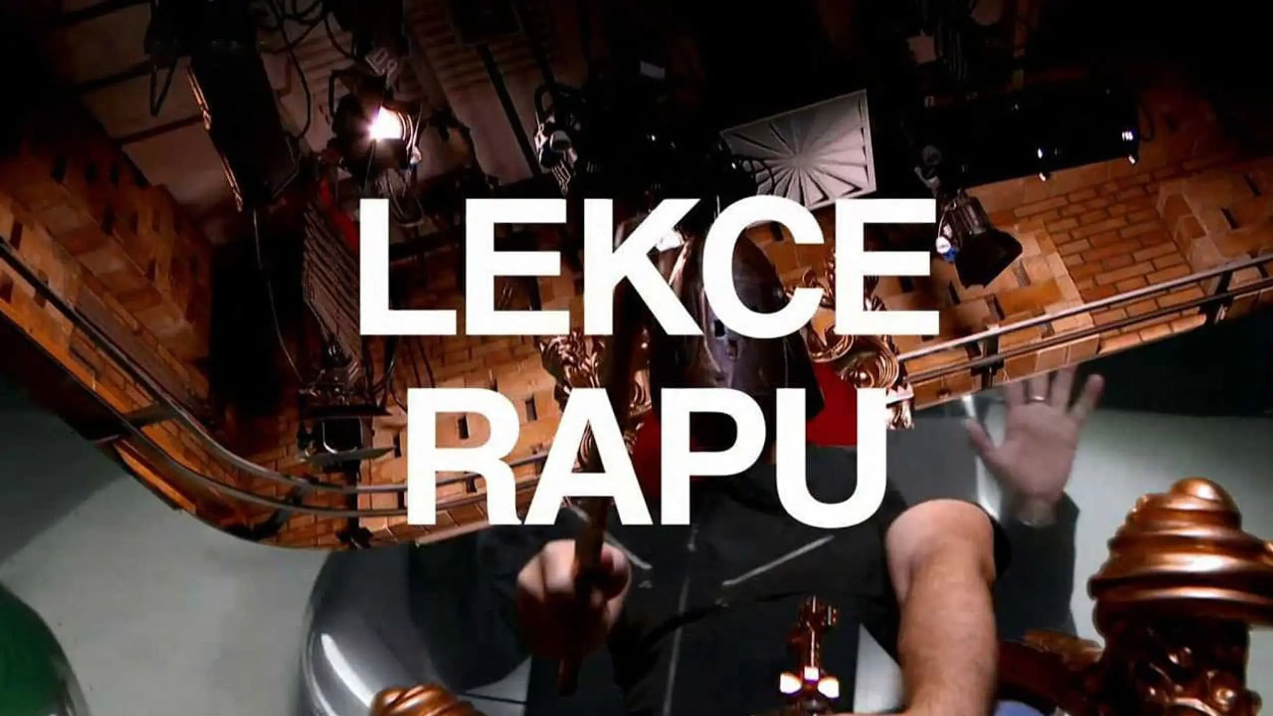 Lekce rapu