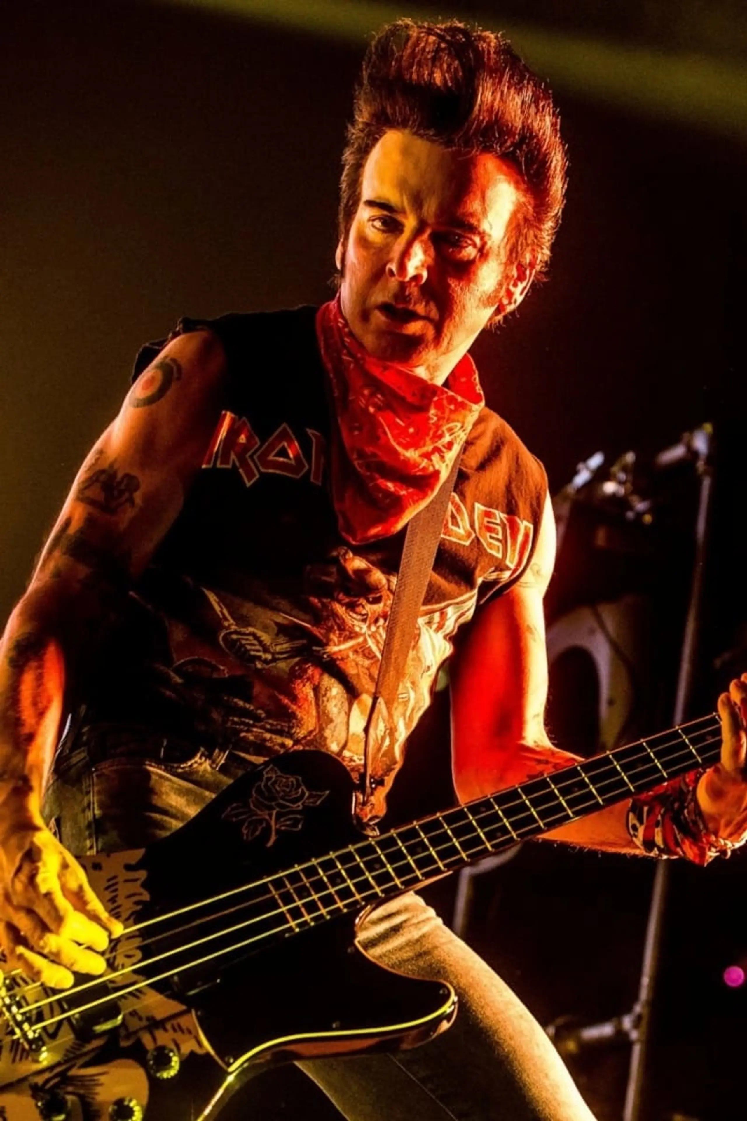 Foto von Simon Gallup