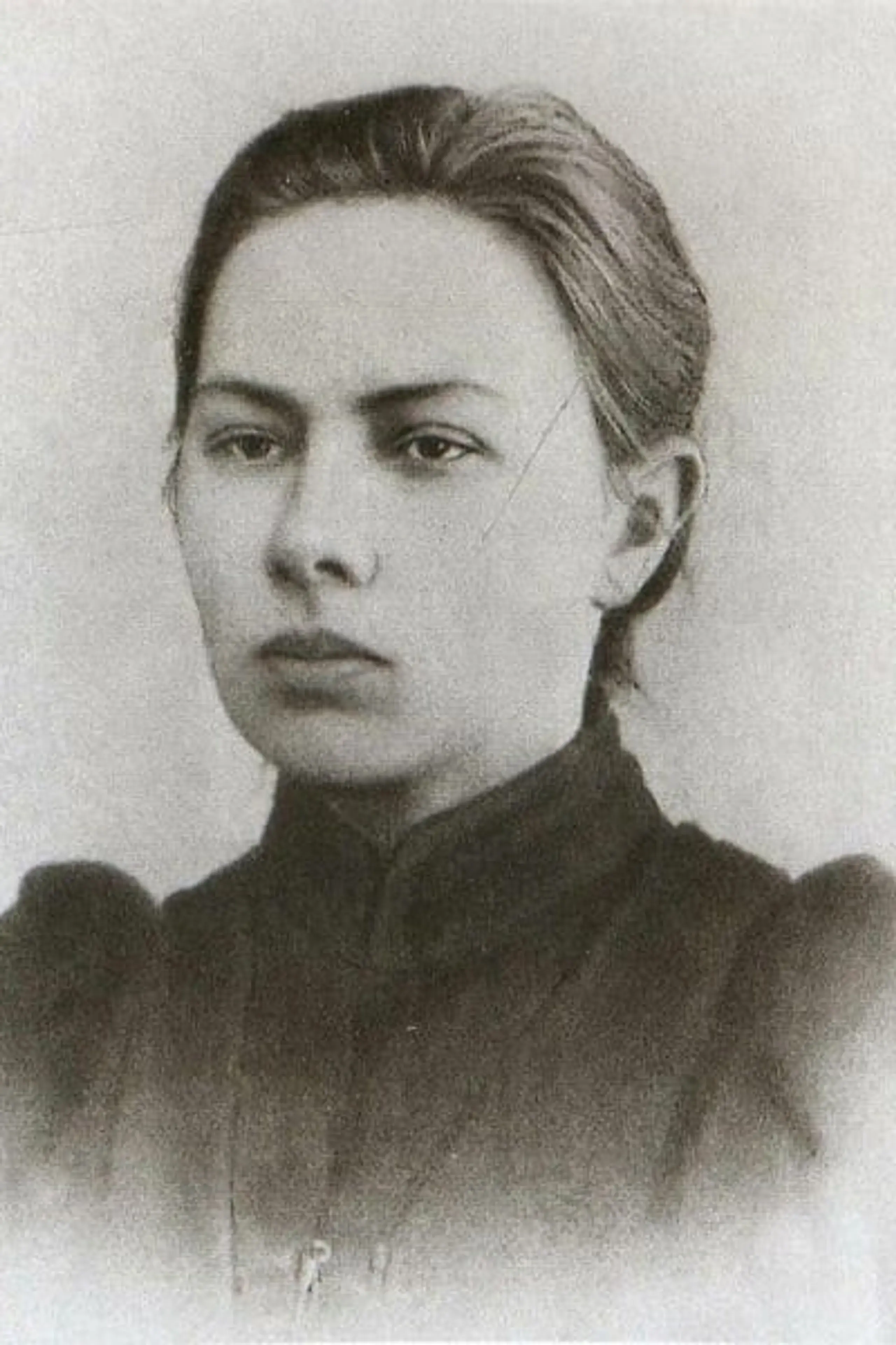 Foto von Nadezhda Krupskaya