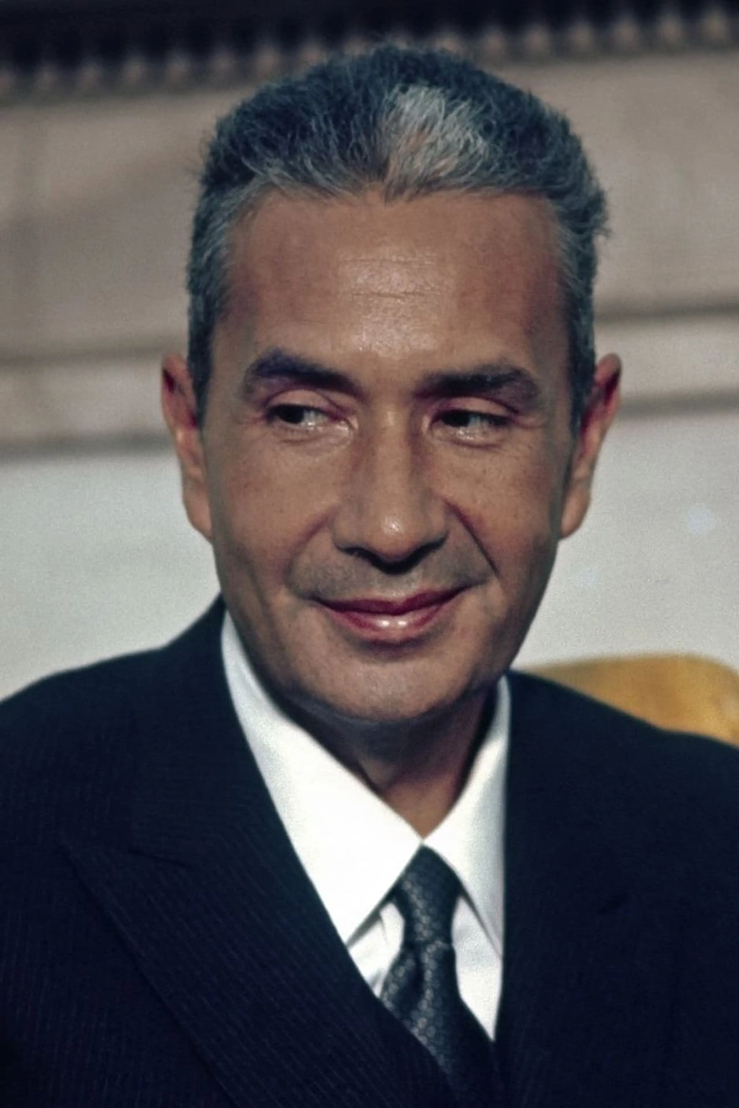 Foto von Aldo Moro