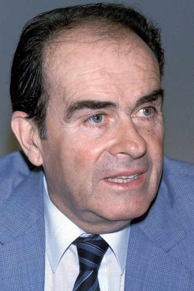 Foto von Georges Marchais