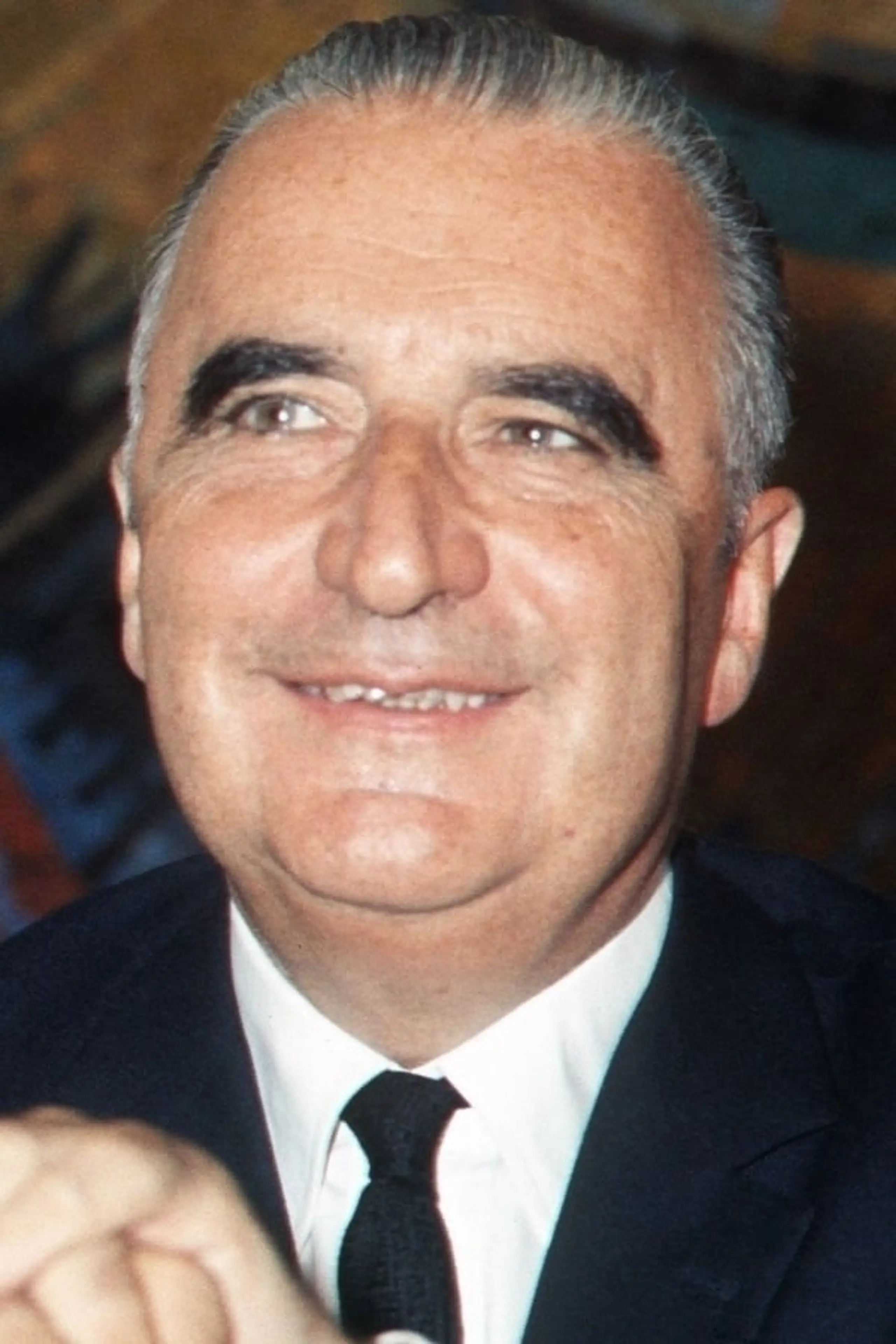 Foto von Georges Pompidou