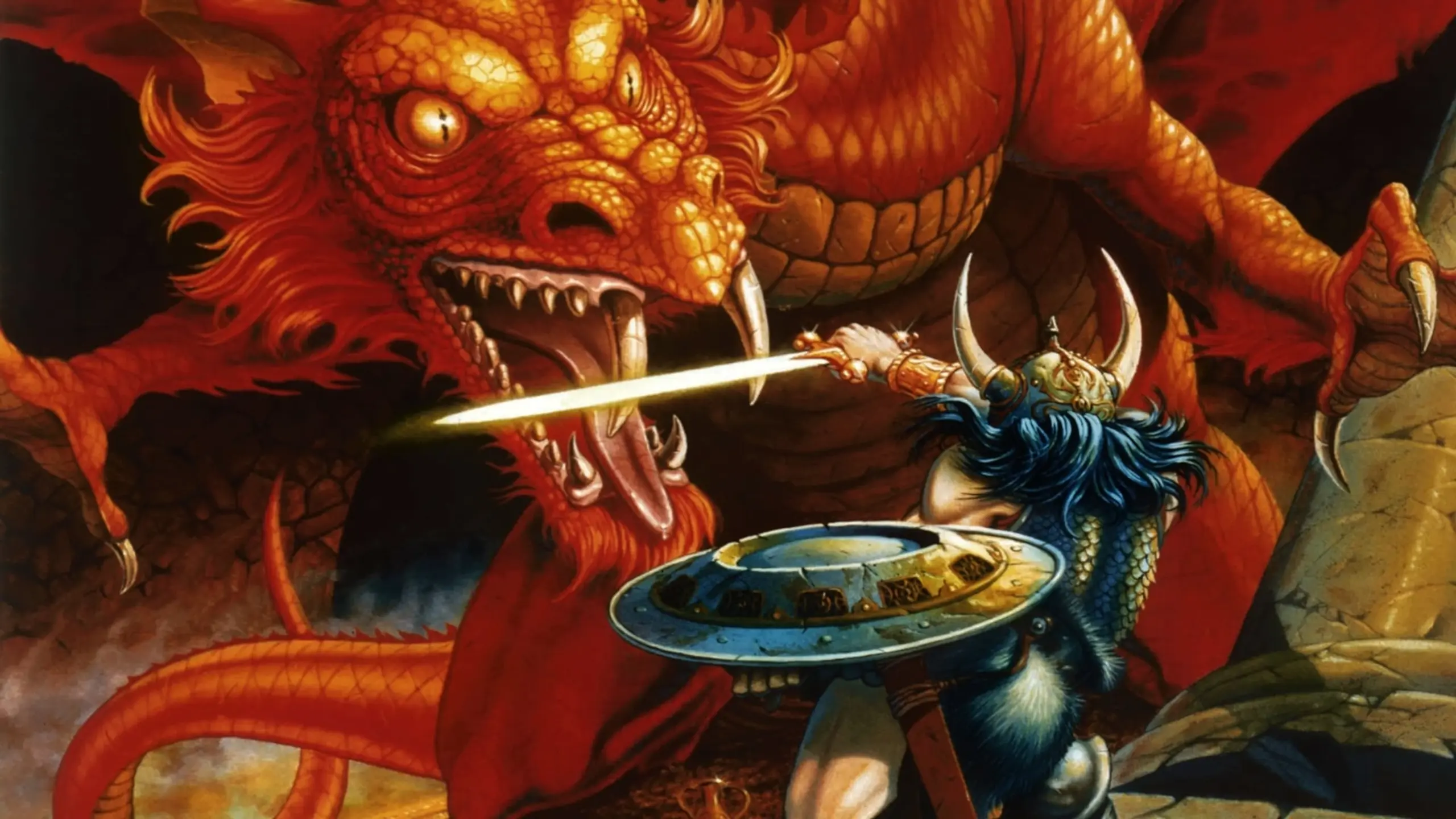 Eye of the Beholder: The Art of Dungeons & Dragons