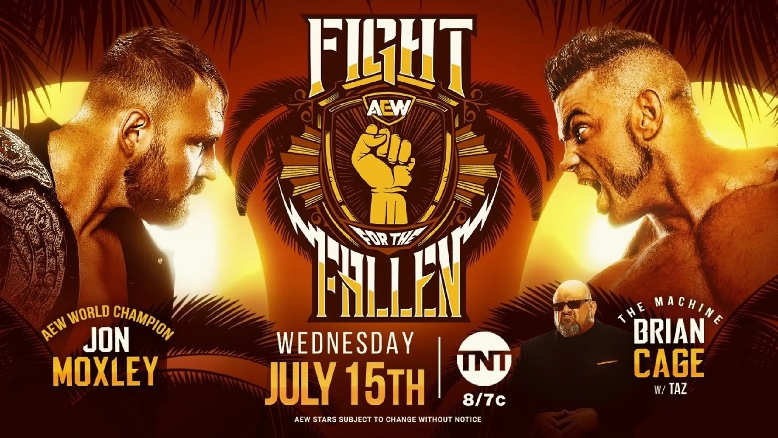 AEW Fight for the Fallen