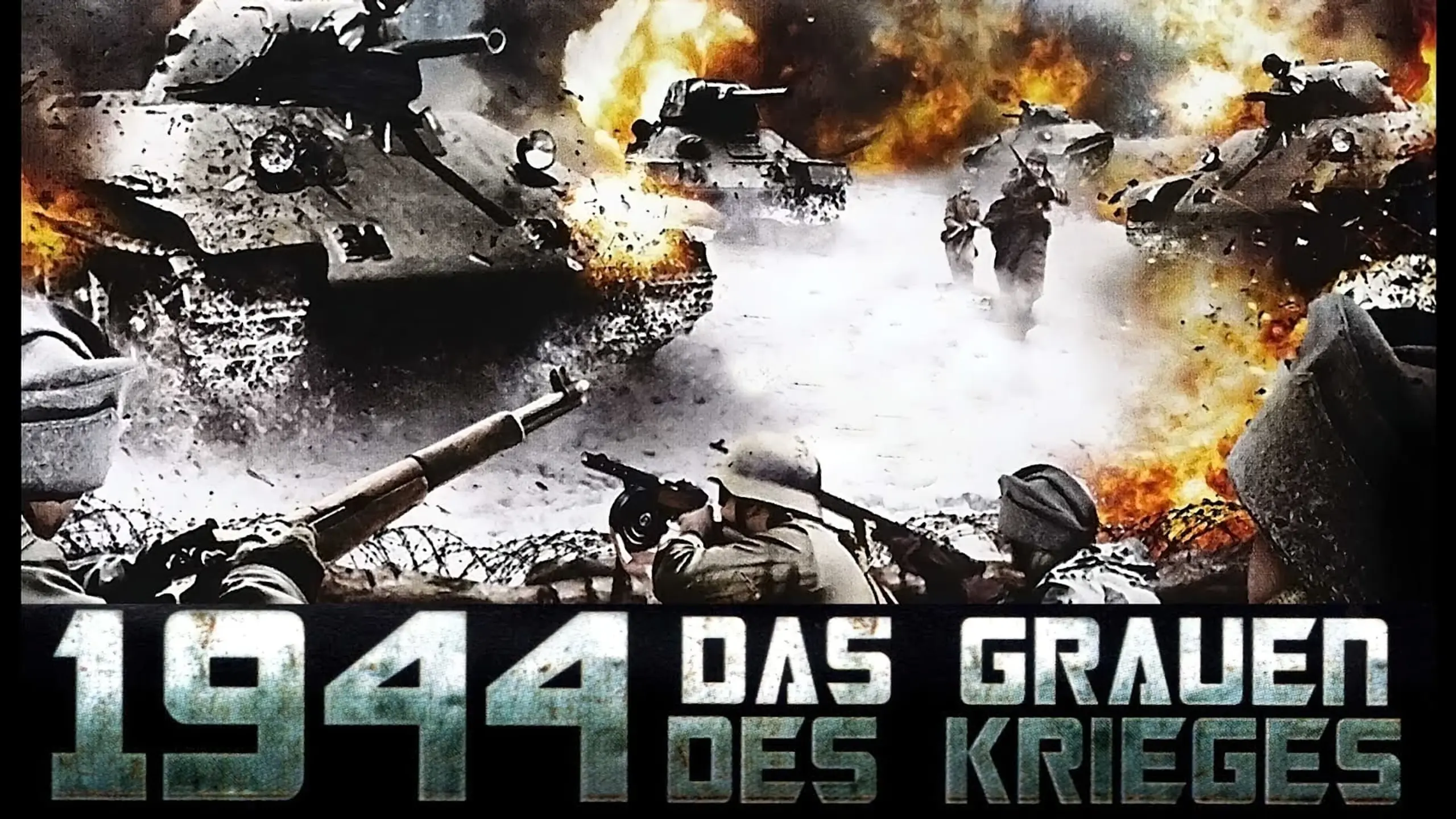 1944 - Das Grauen des Krieges