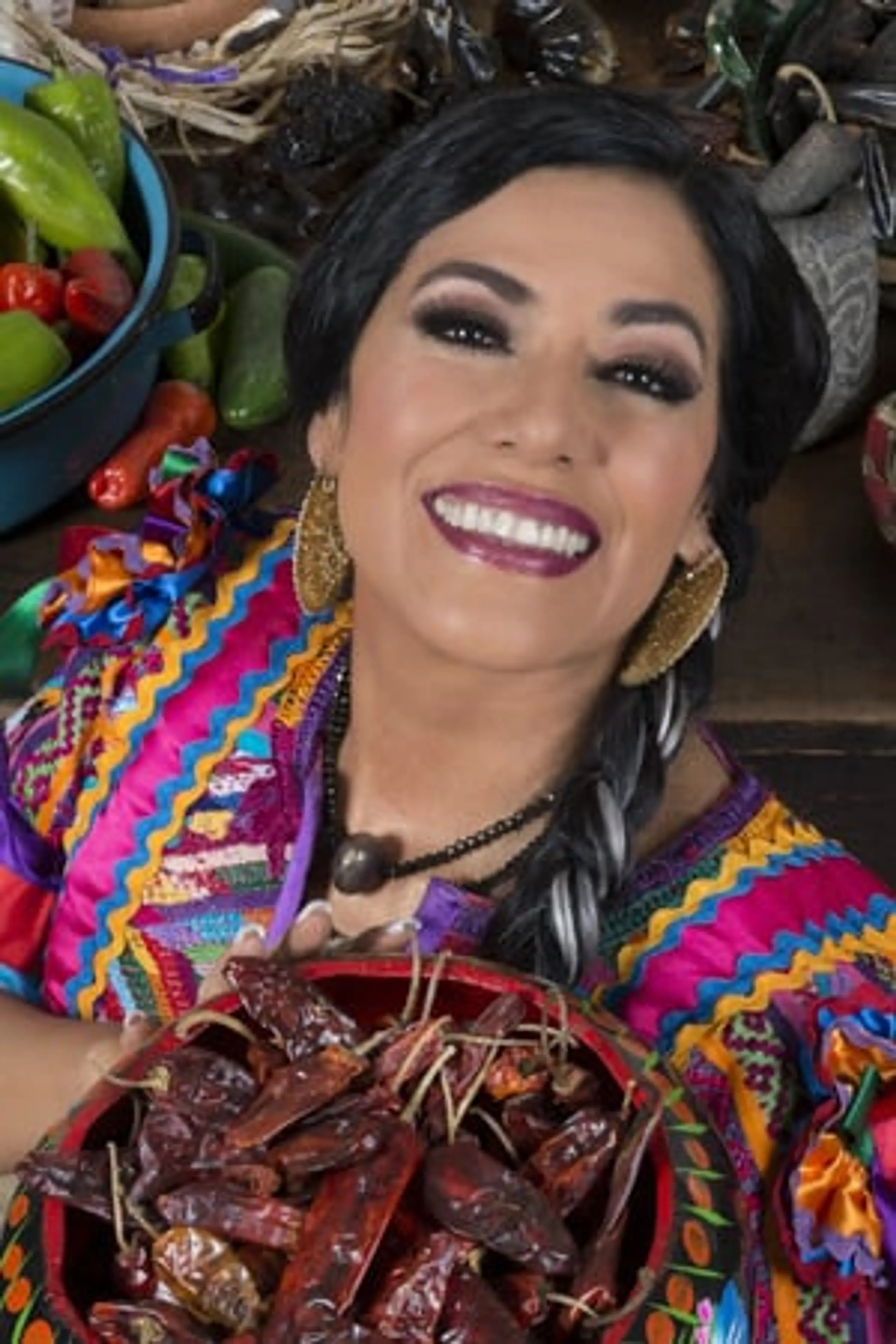 Foto von Lila Downs