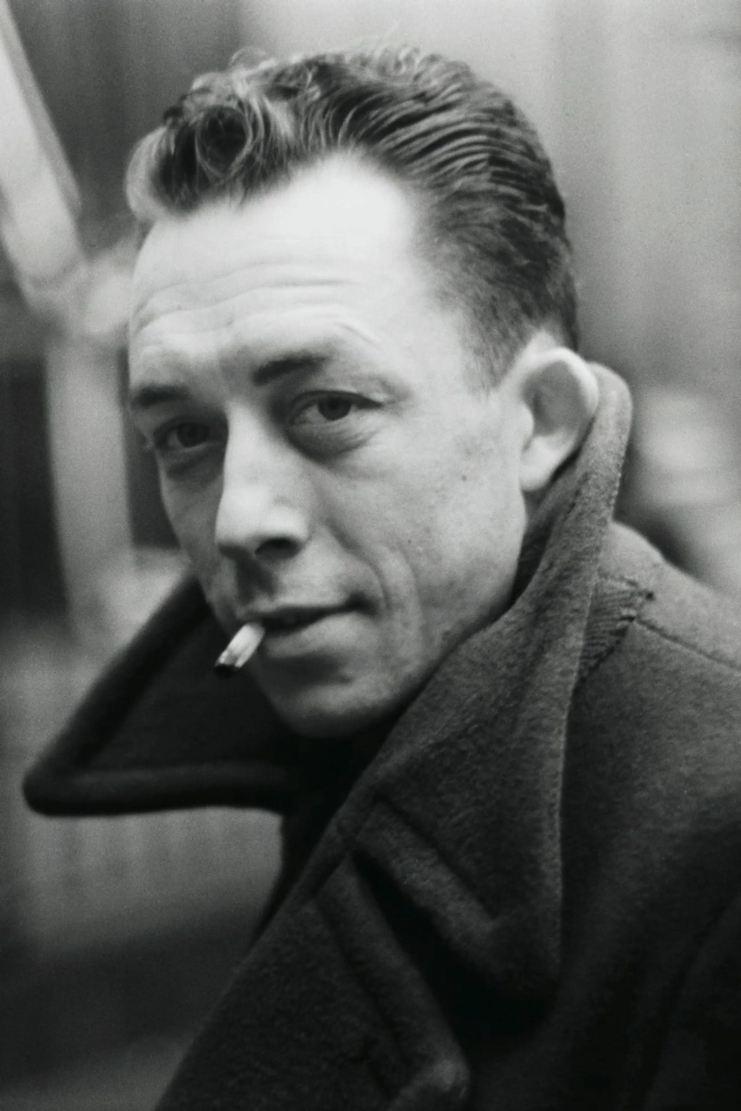 Foto von Albert Camus