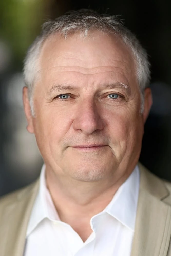 Foto von Keith Martin Gordey