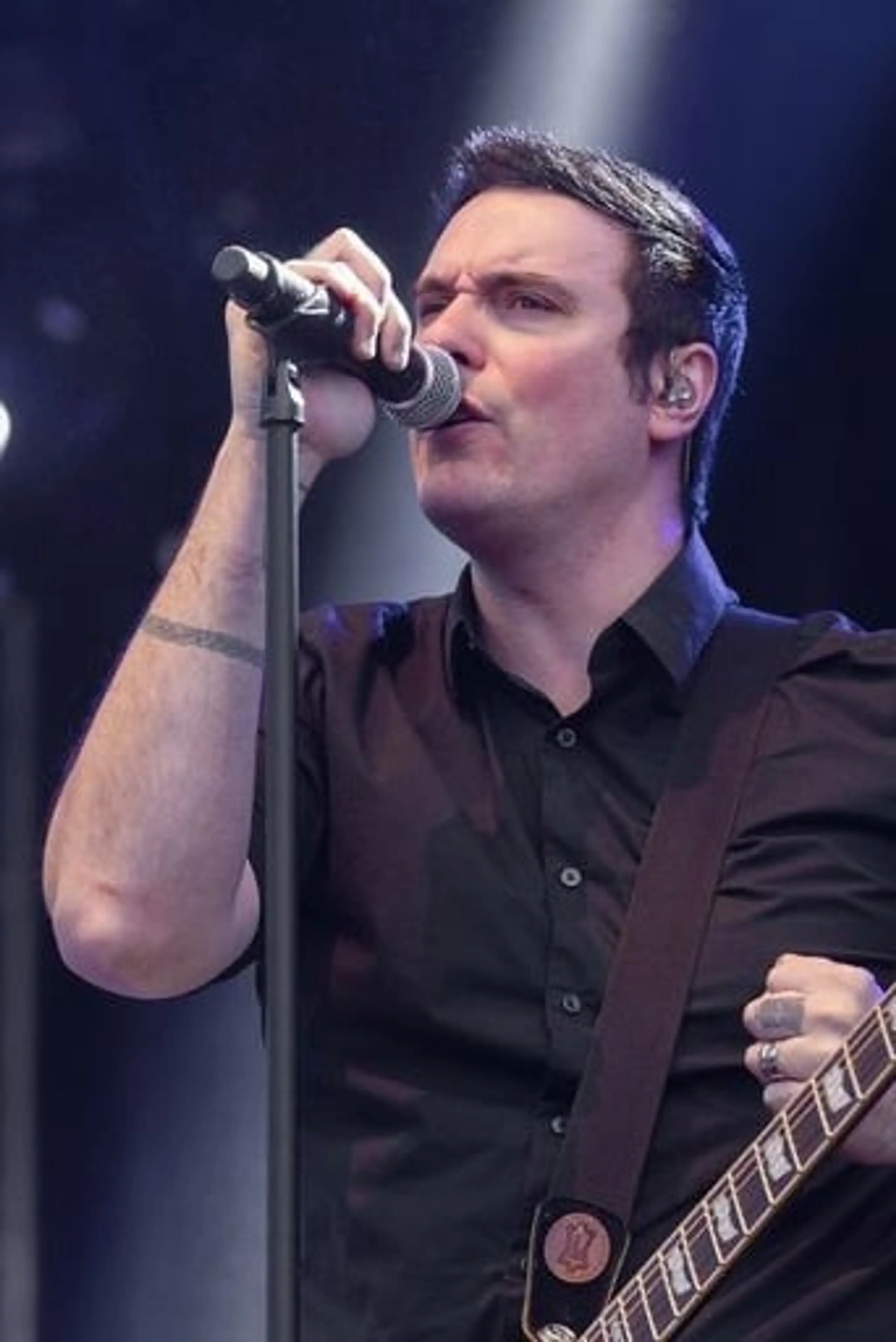 Foto von Benjamin Burnley