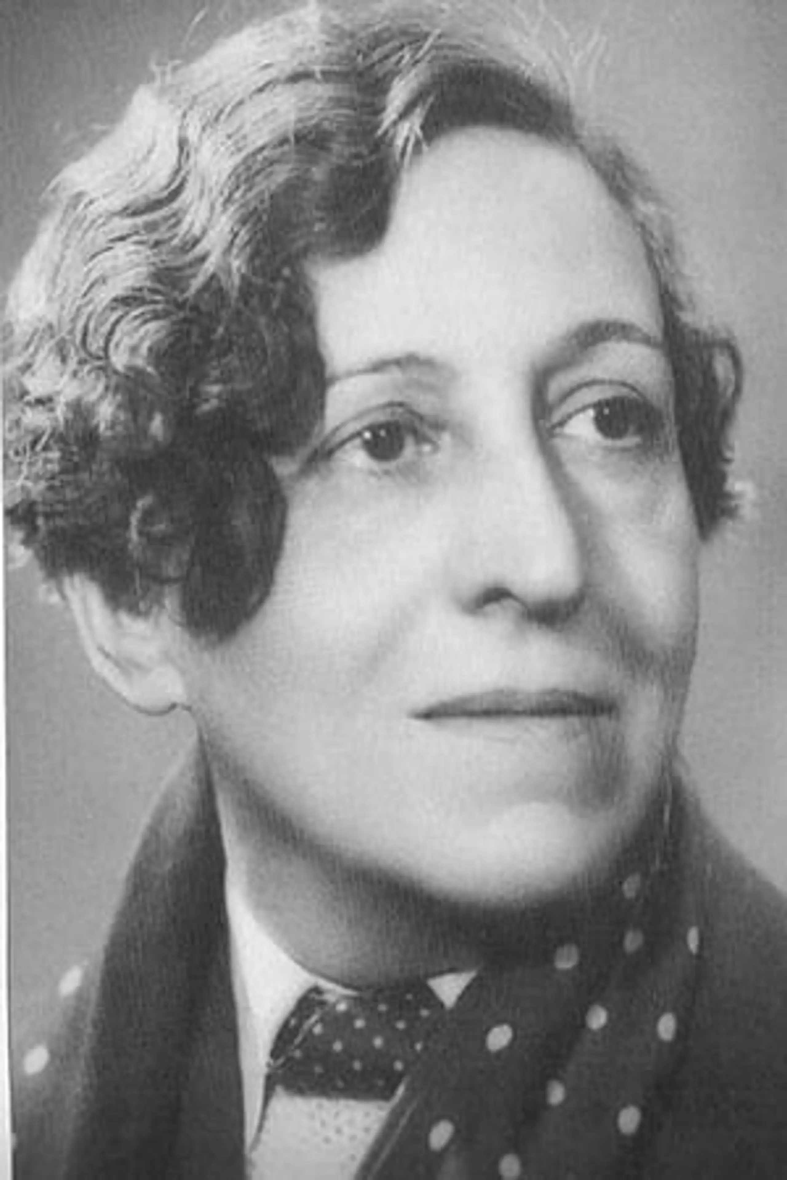 Foto von Germaine Dulac