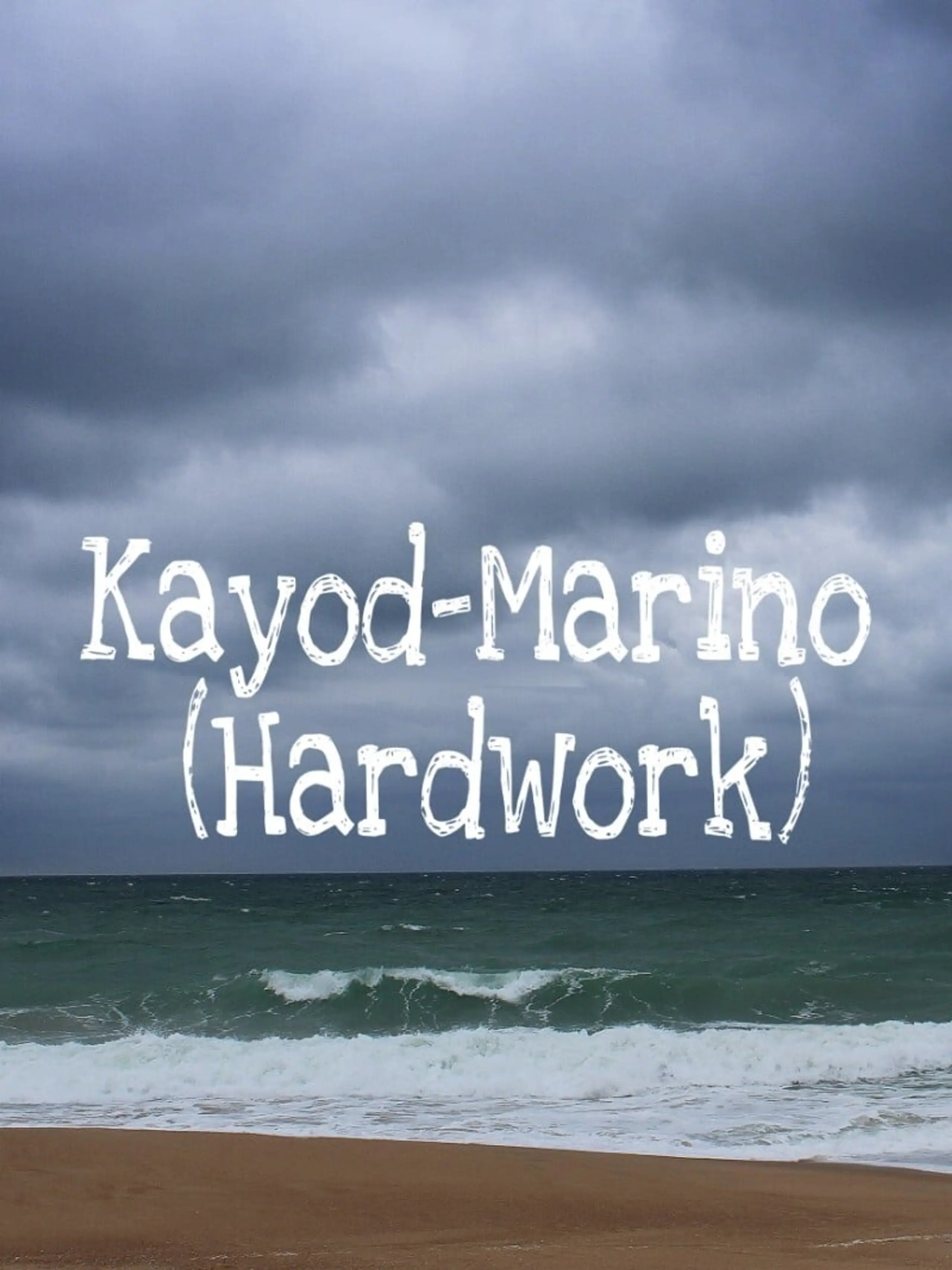 Kayod-Marino