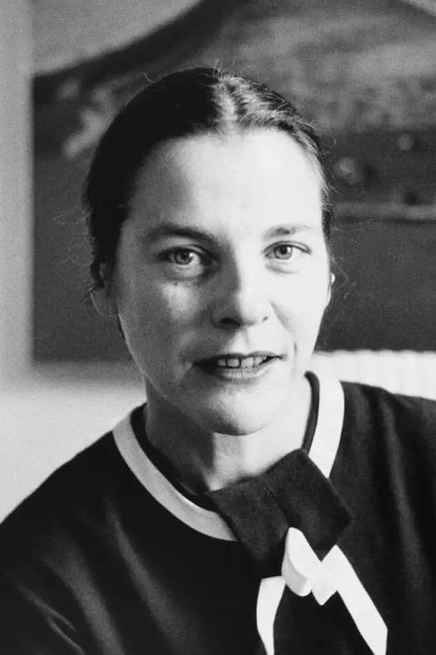 Foto von Mary McCarthy