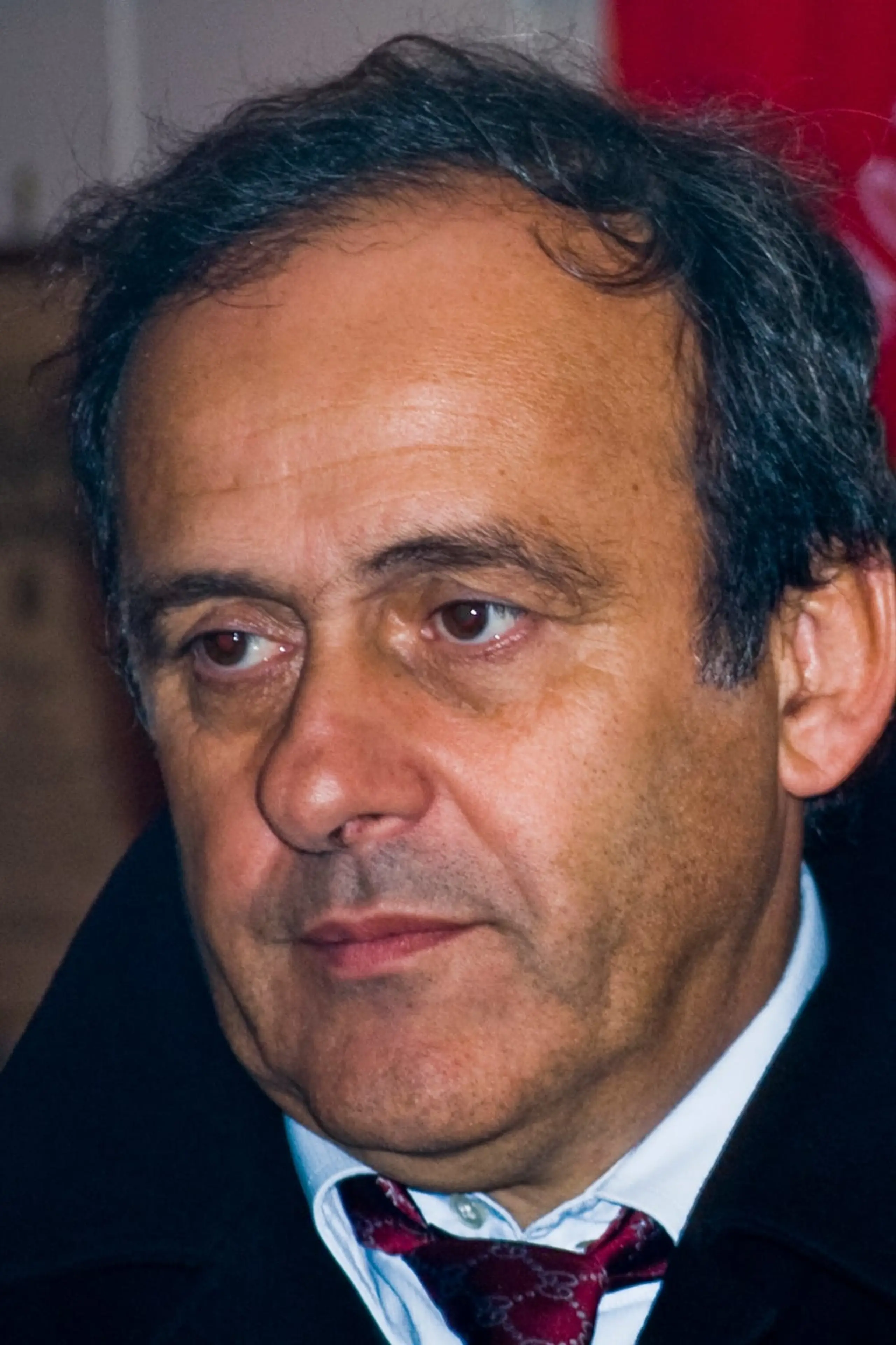 Foto von Michel Platini