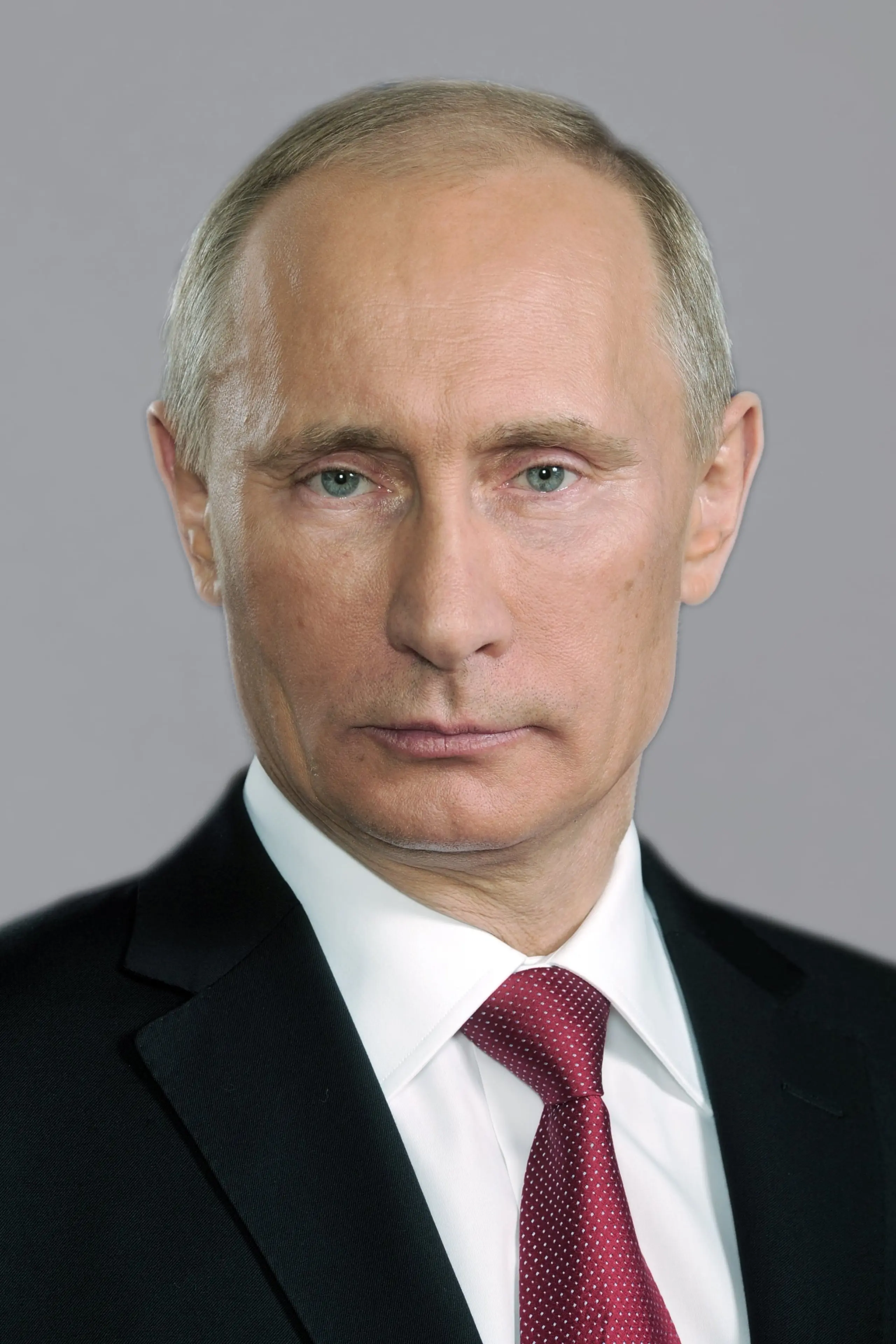 Foto von Vladimir Putin