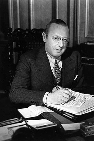 Foto von Jesse L. Lasky