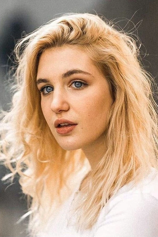 Foto von Sophie Nélisse