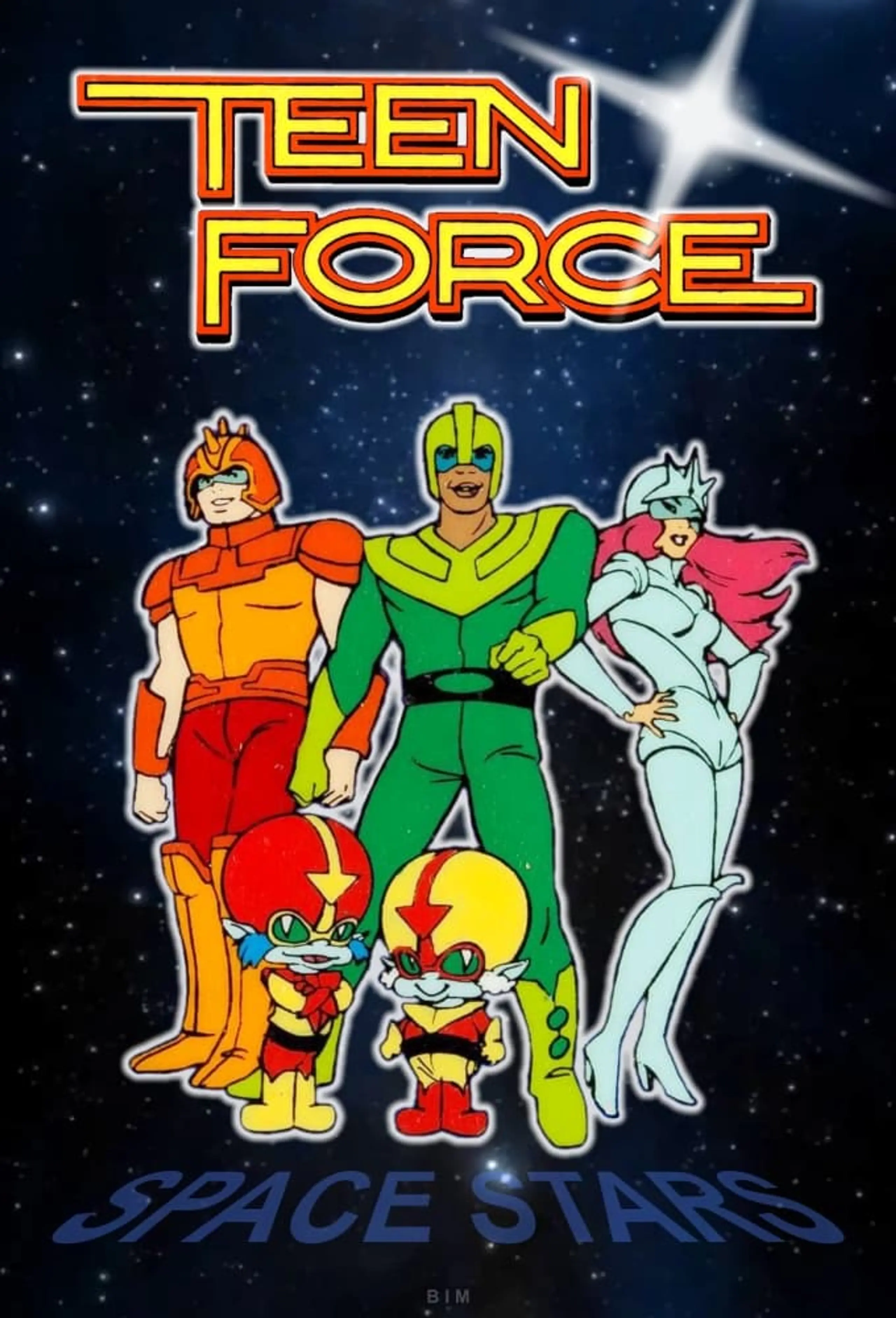 Teen Force