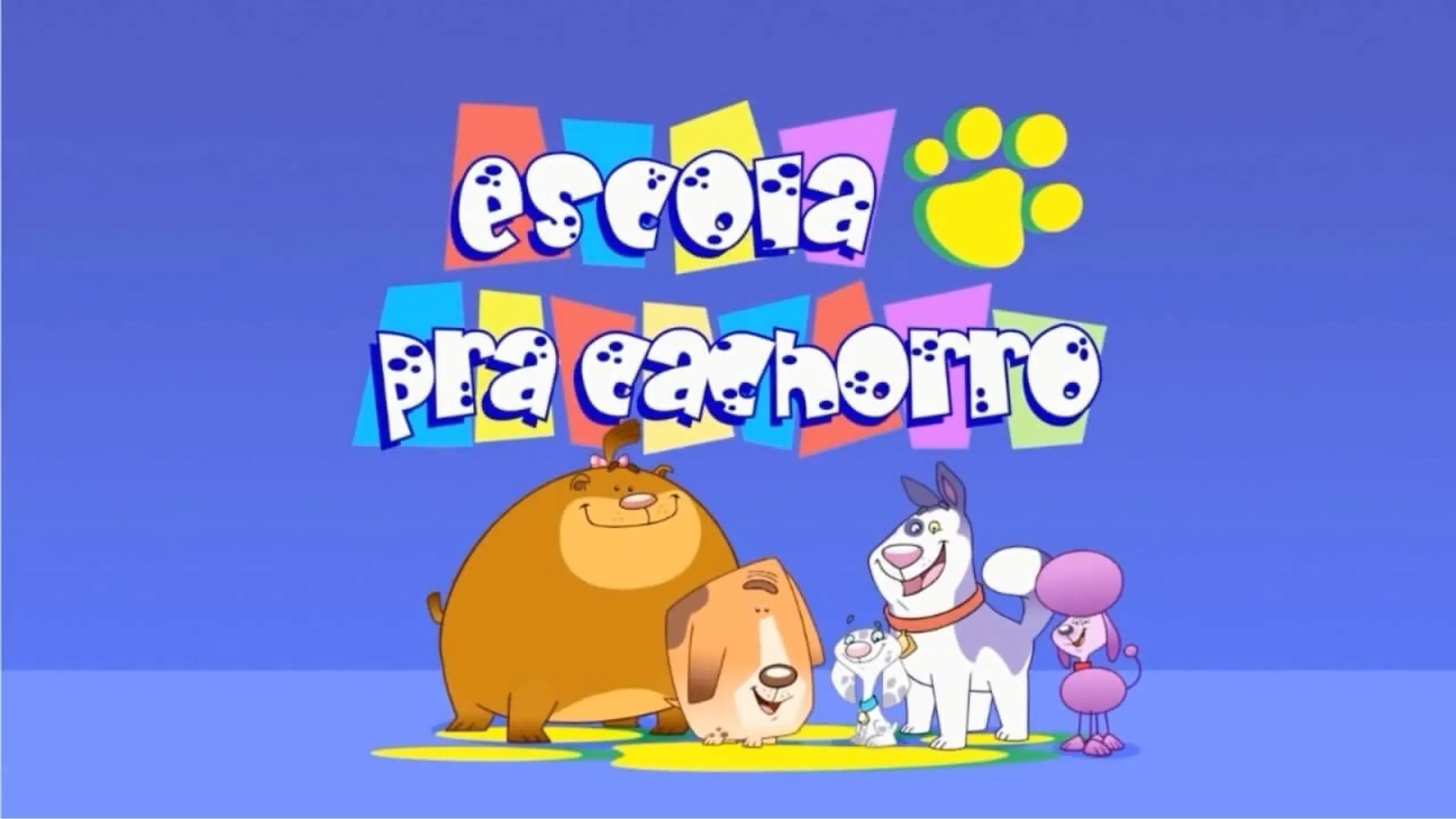 Escola pra Cachorro