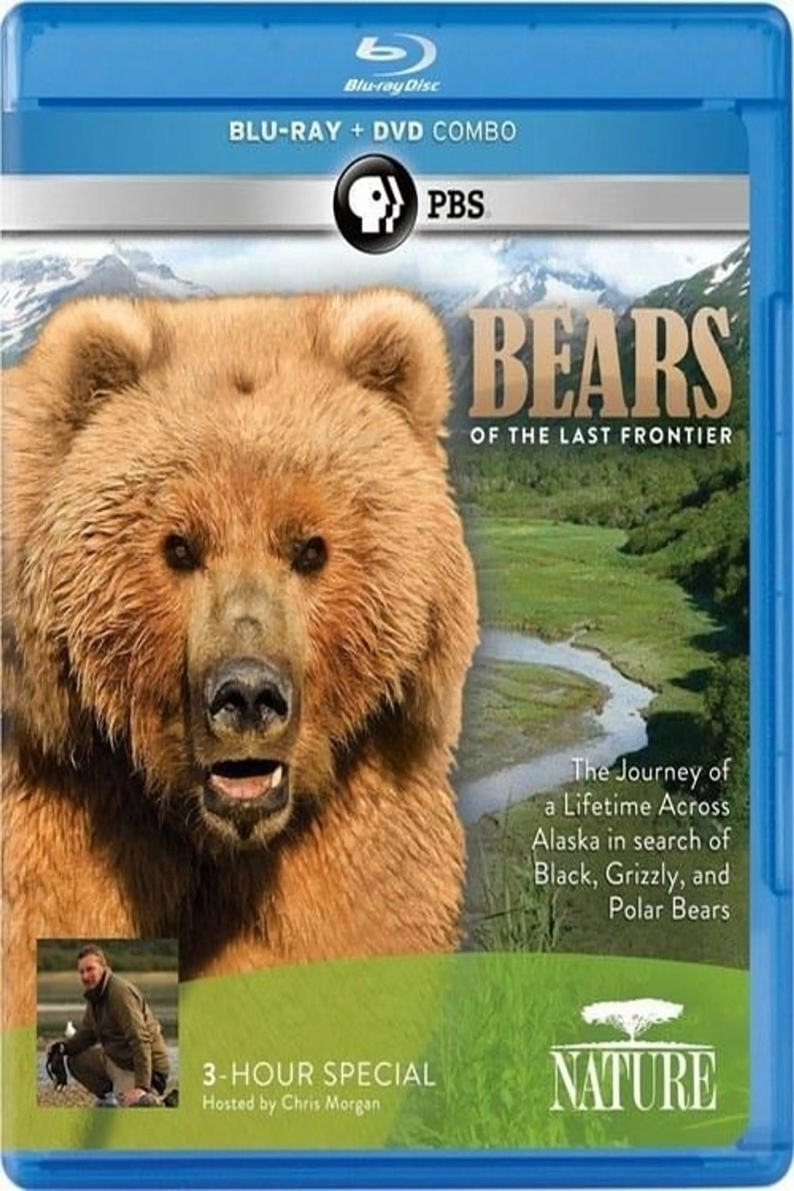 Bears of the last frontier