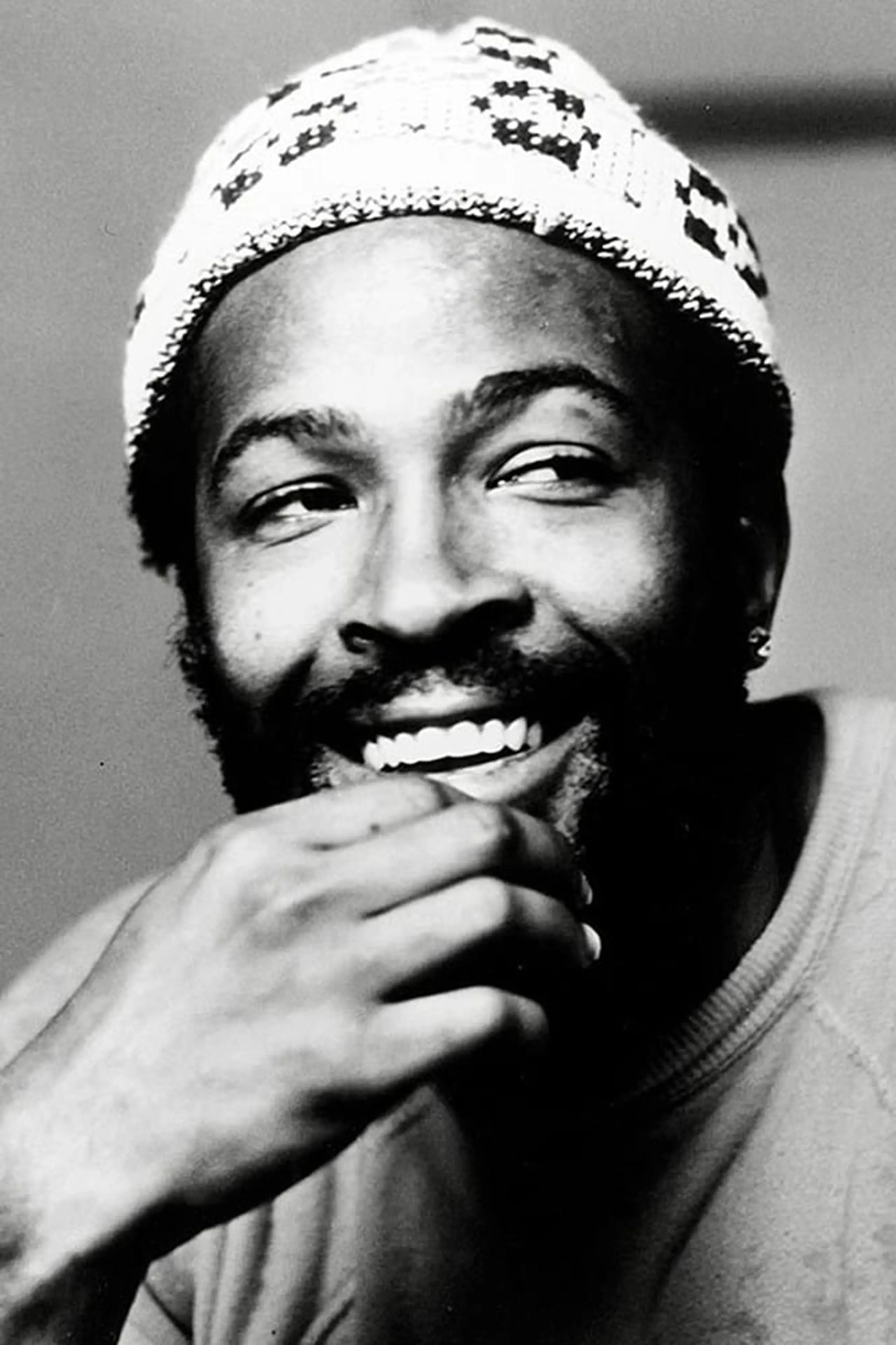 Foto von Marvin Gaye