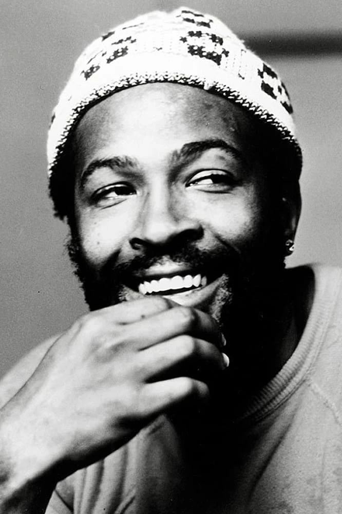 Foto von Marvin Gaye