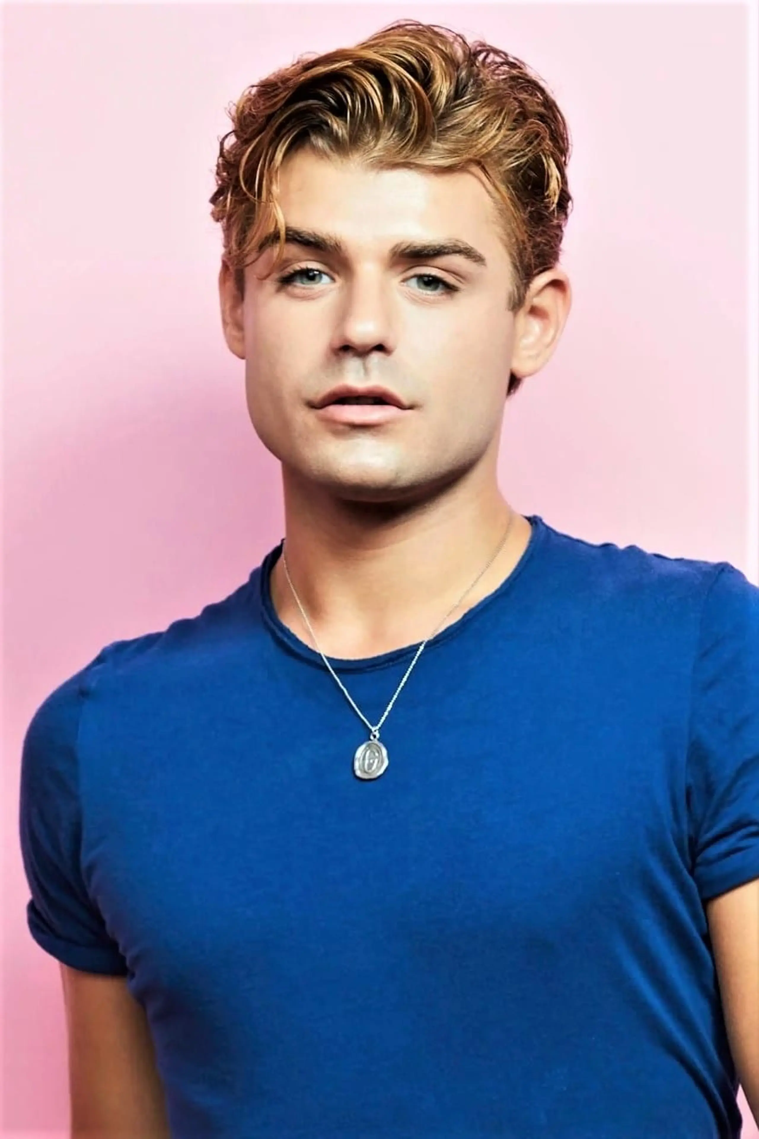 Foto von Garrett Clayton