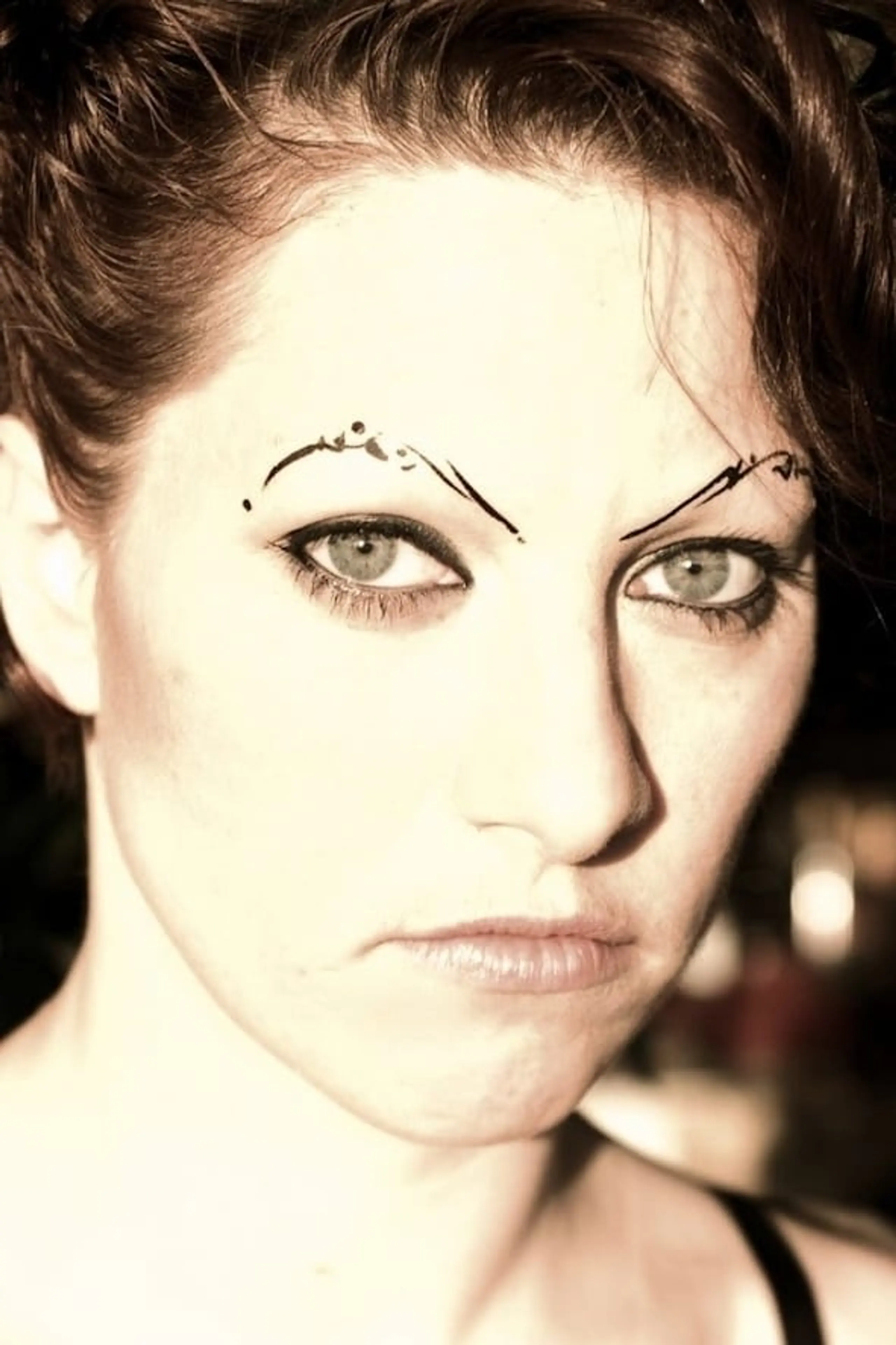 Foto von Amanda Palmer