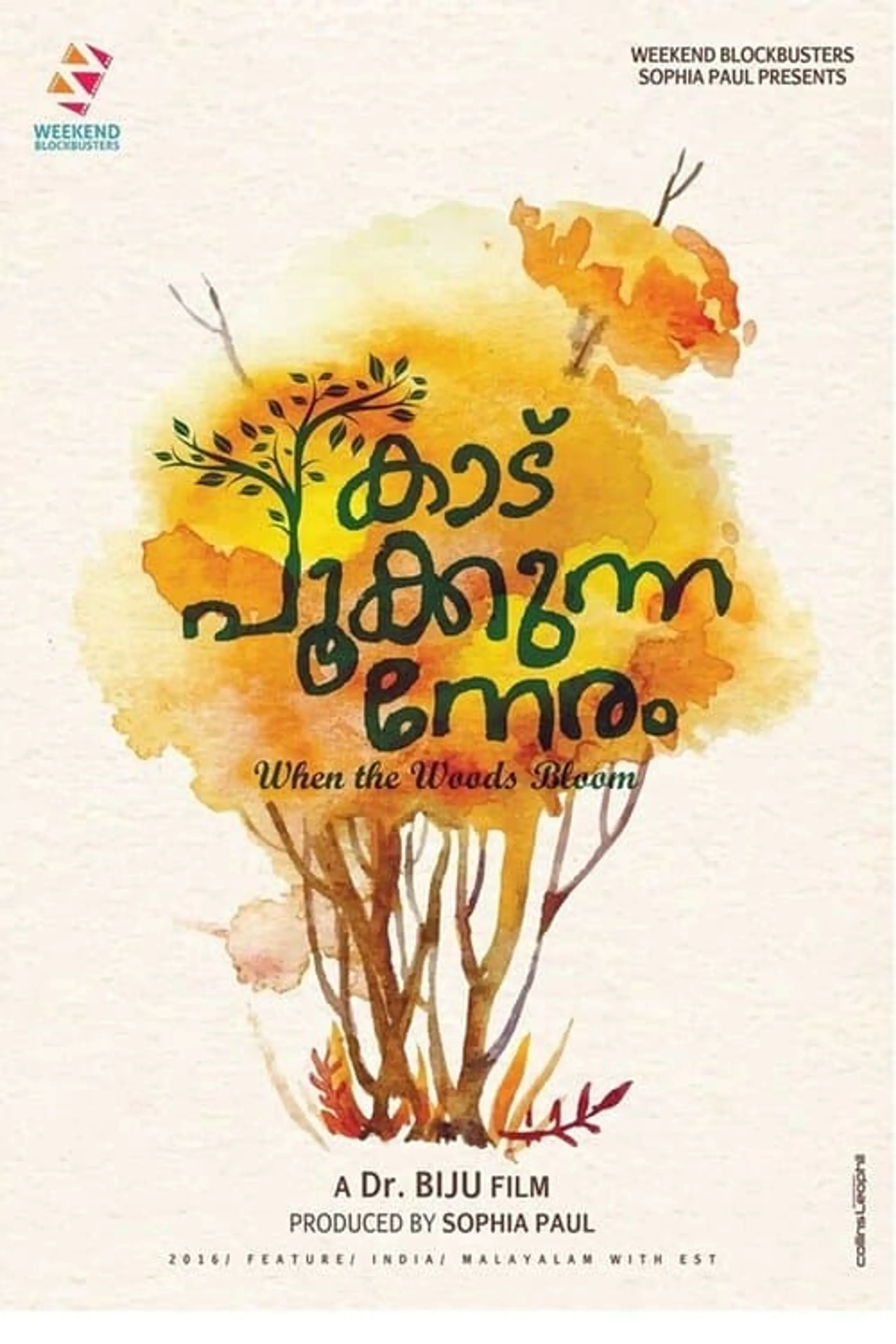 Kaadu Pookkunna Neram