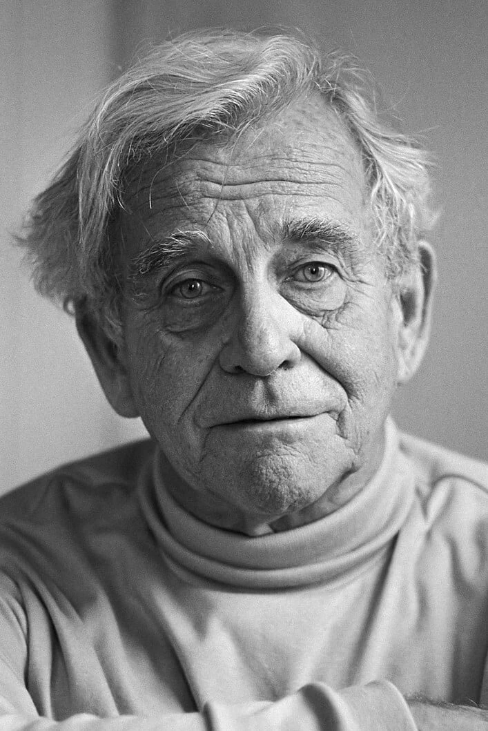 Foto von Jan de Hartog