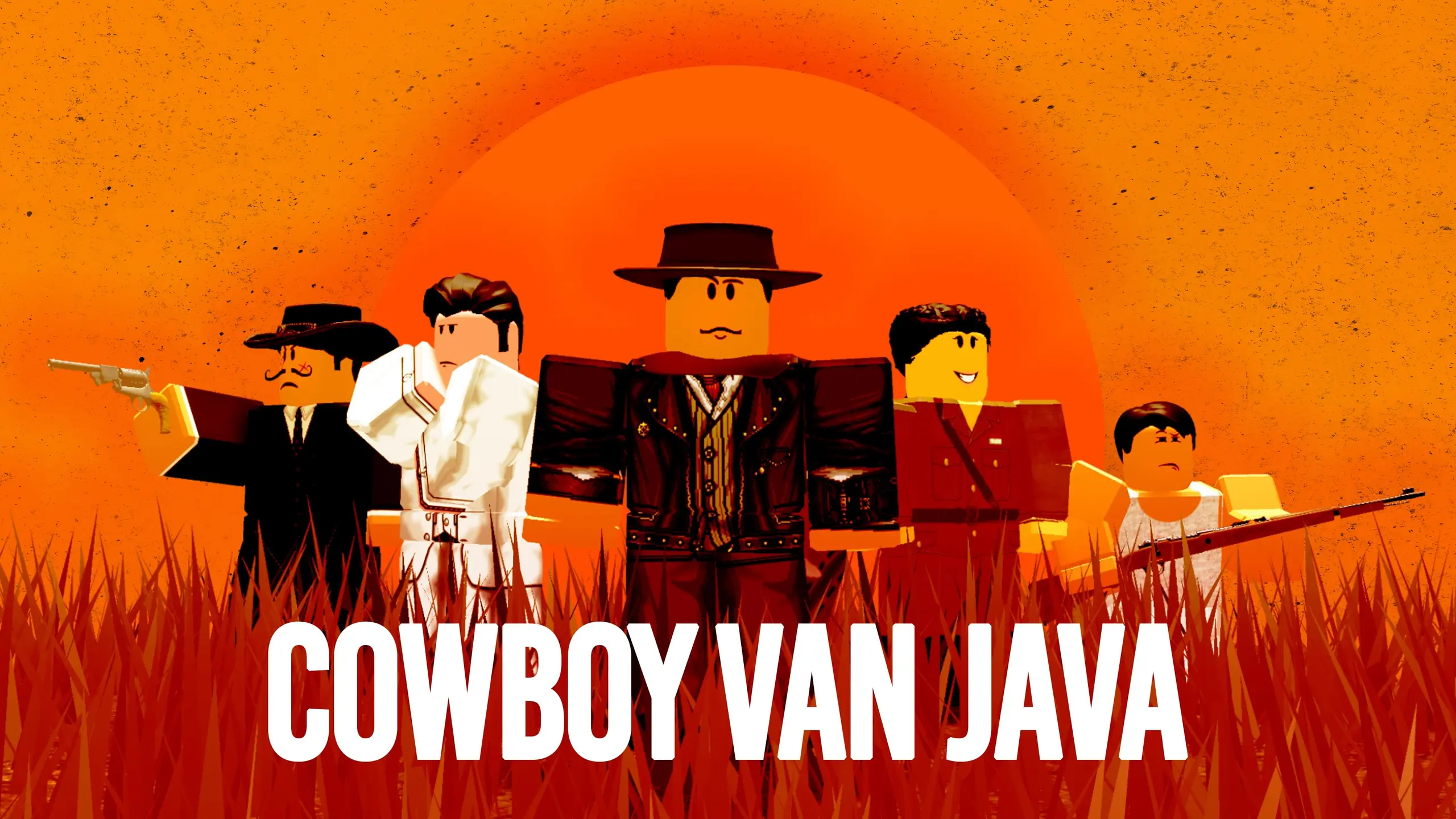 Cowboy Van Java