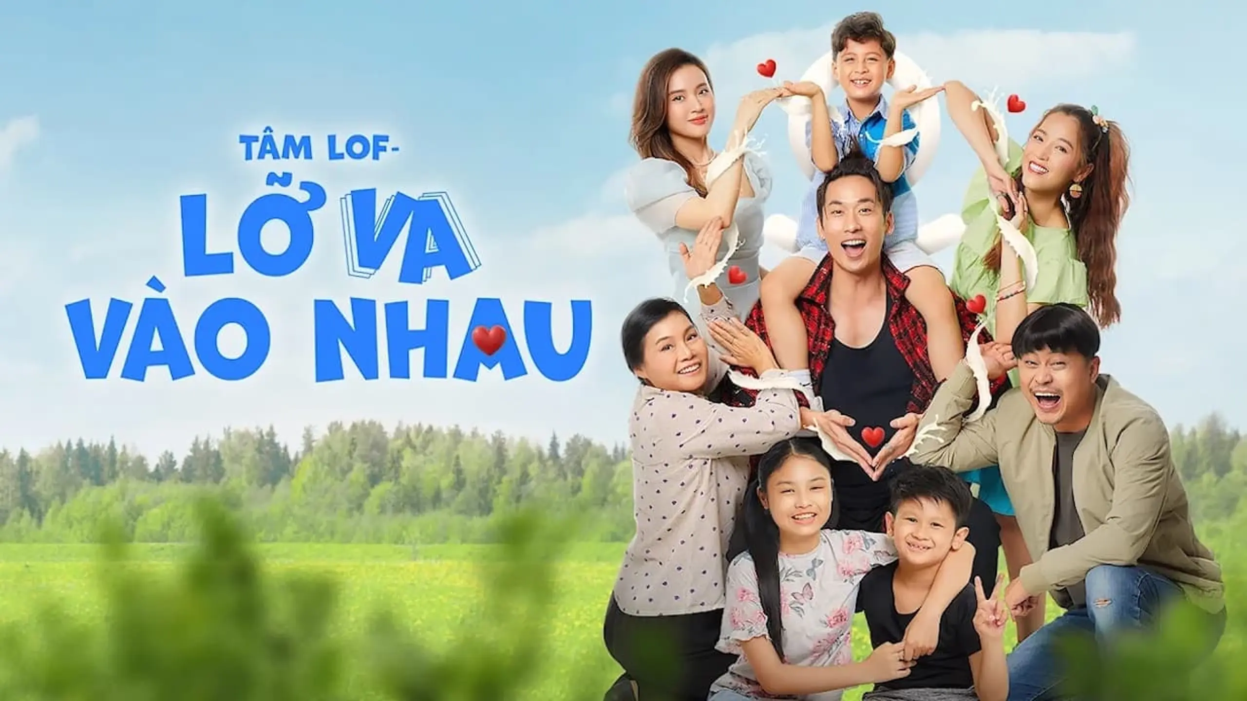 Tâm Lof - Lỡ Va Vào Nhau