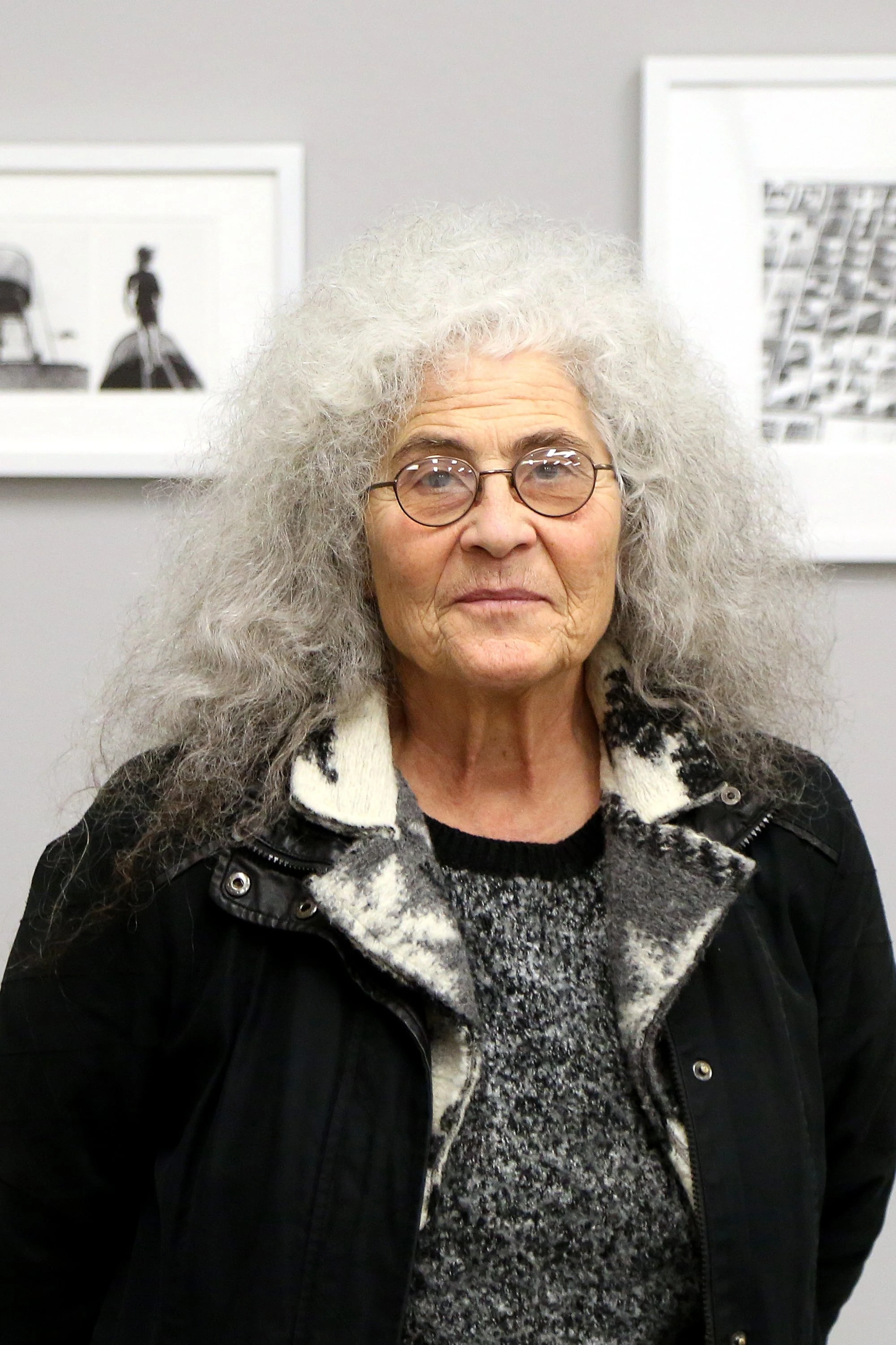 Foto von Babette Mangolte