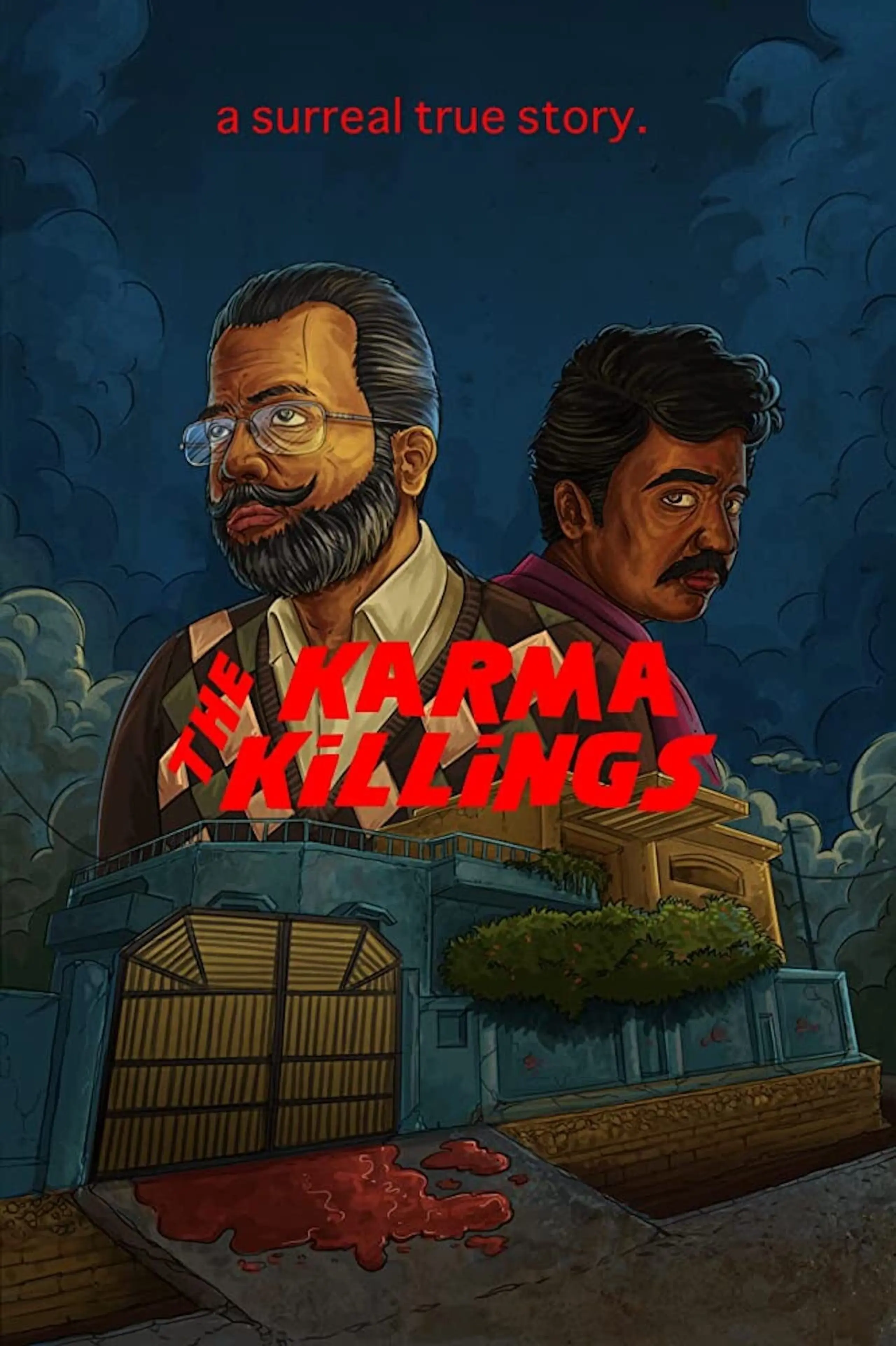 The Karma Killings