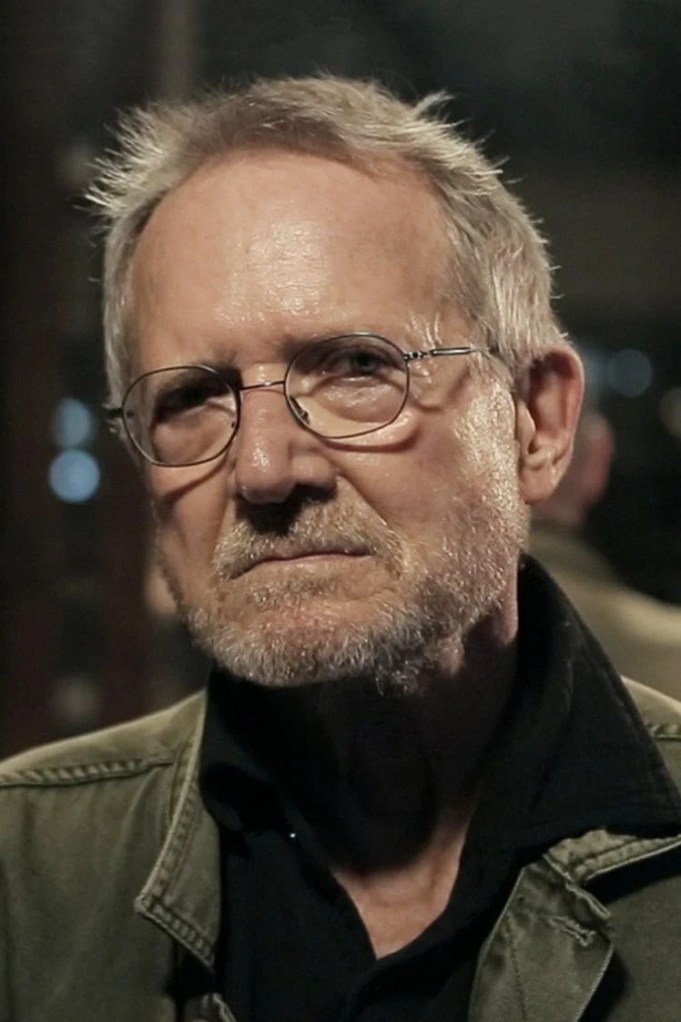 Foto von Jean-Claude Bernardet