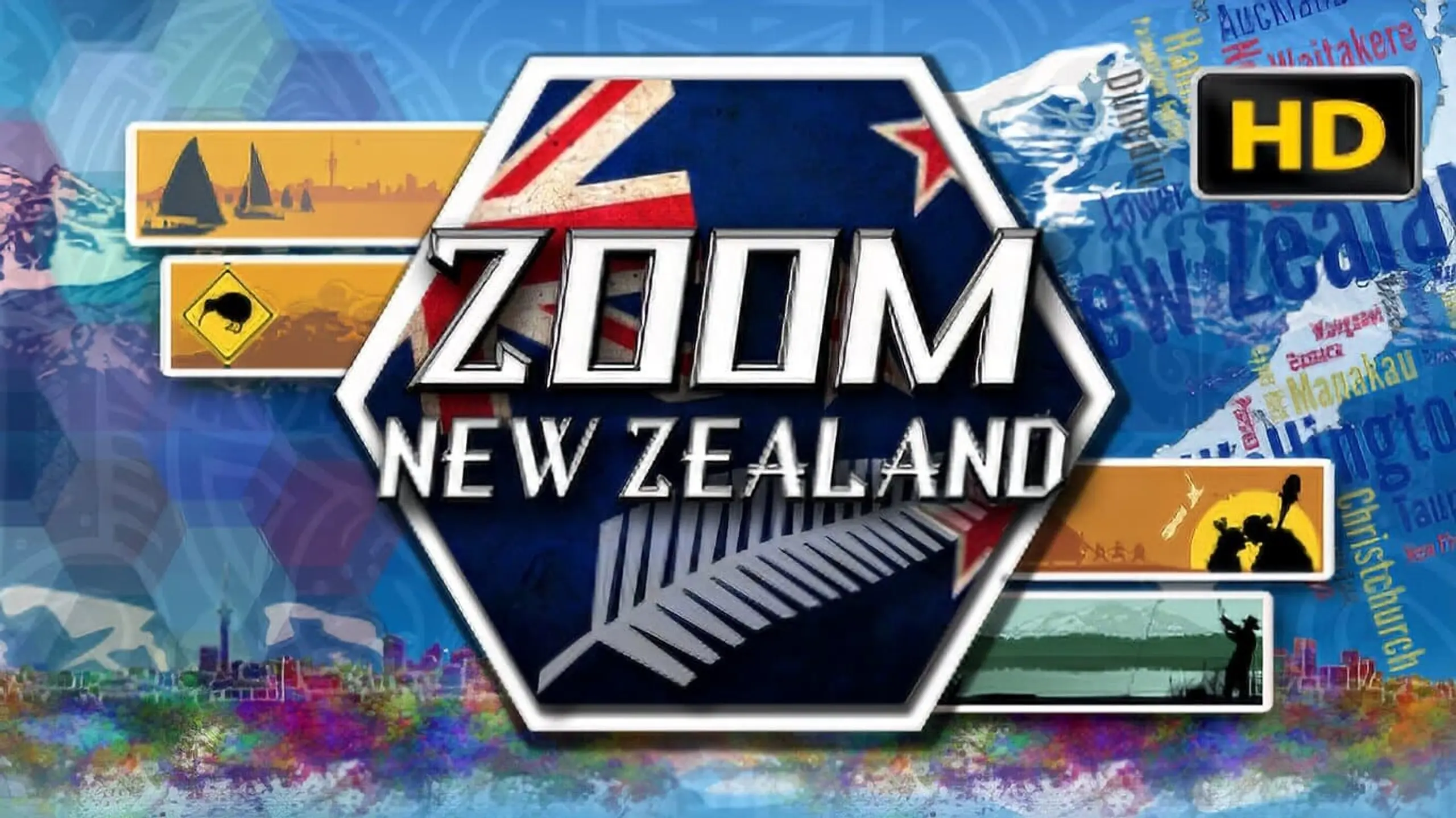 Zoom New Zealand