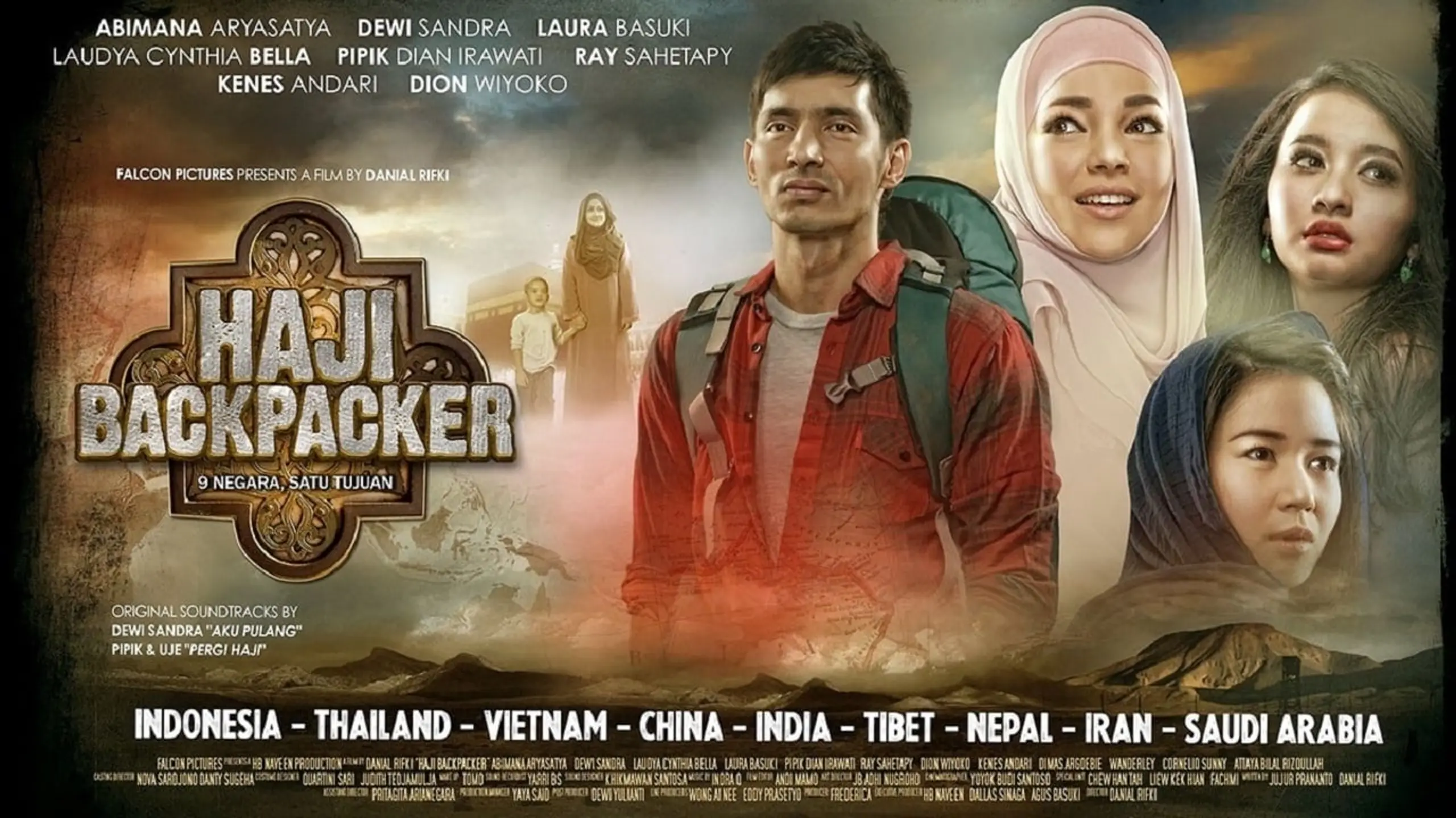 Haji Backpacker