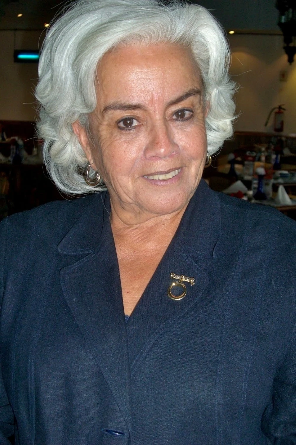 Foto von Evangelina Martínez