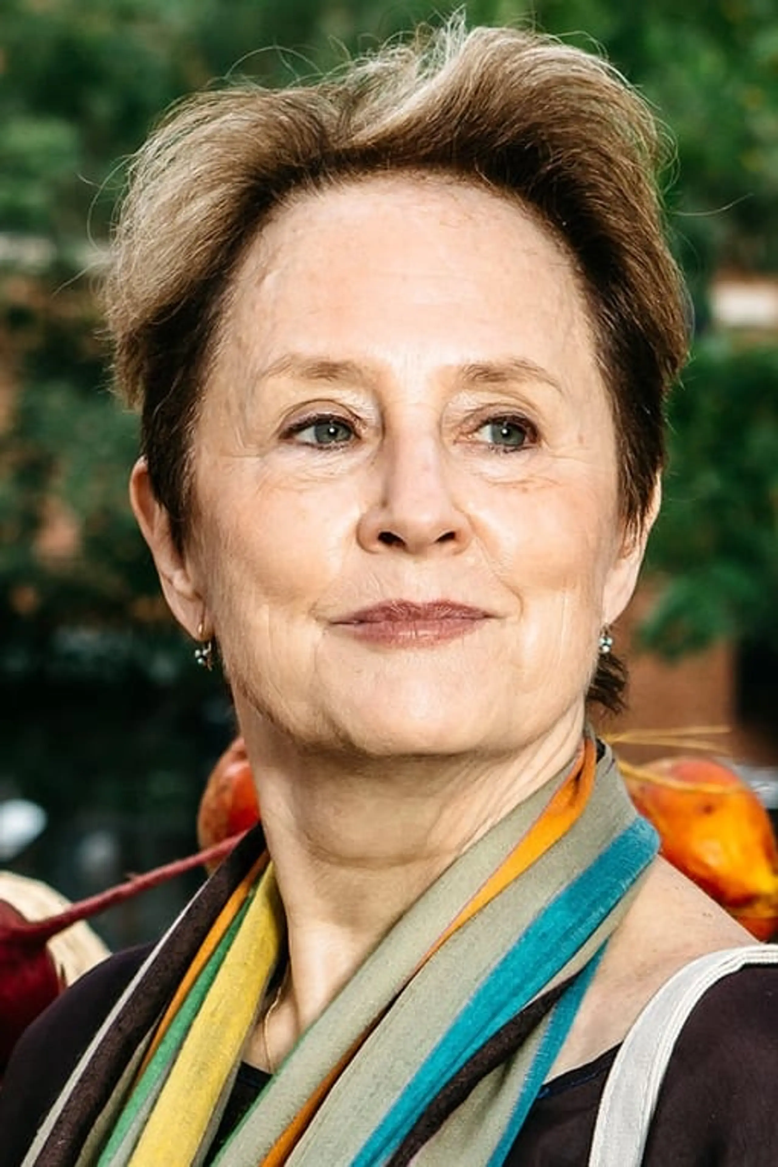 Foto von Alice Waters