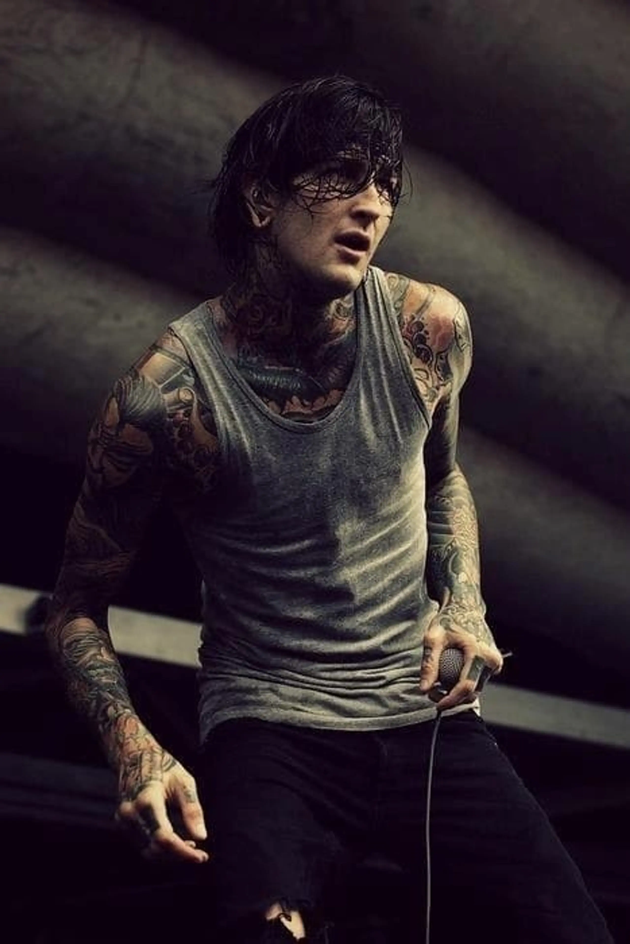 Foto von Mitch Lucker