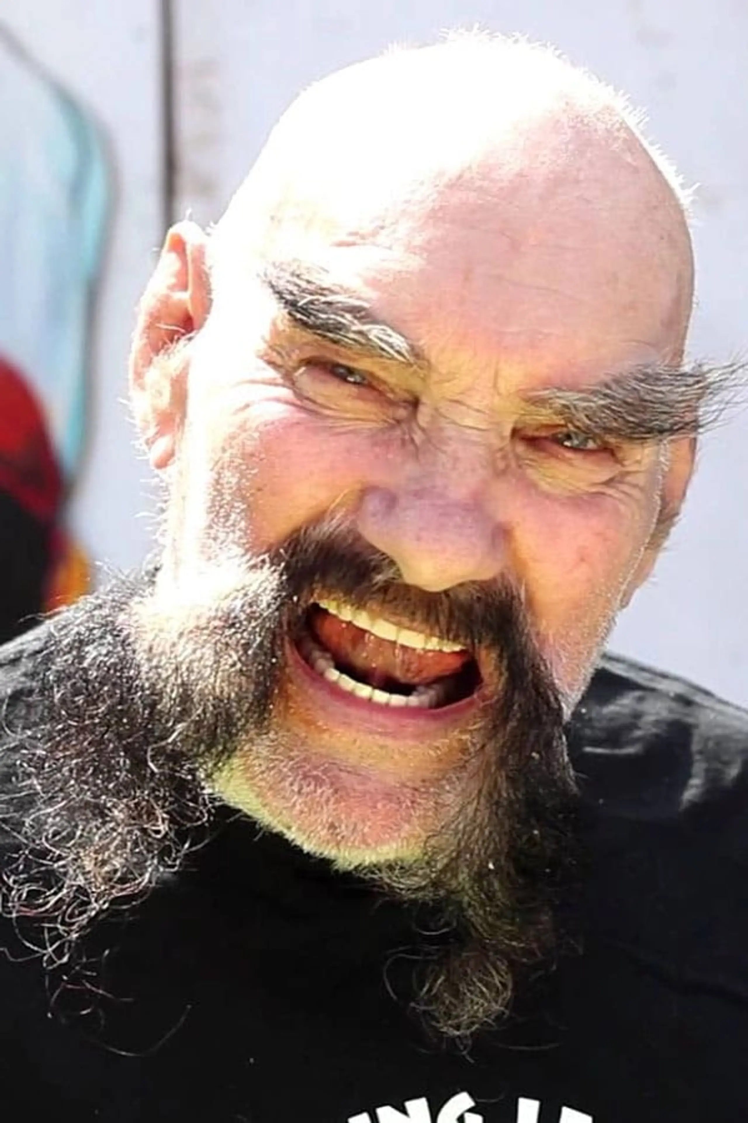 Foto von Ox Baker