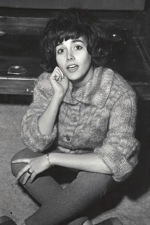 Foto von Teresa del Río
