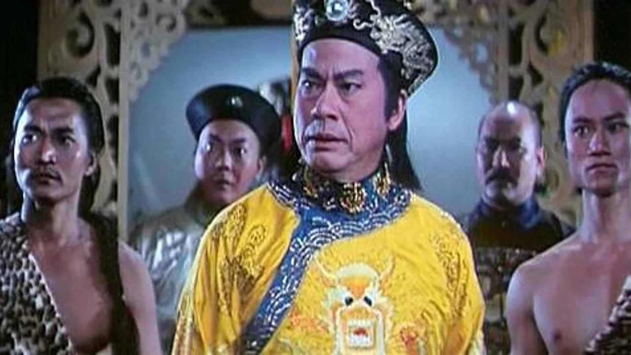 Flammende Tempel der Shaolin