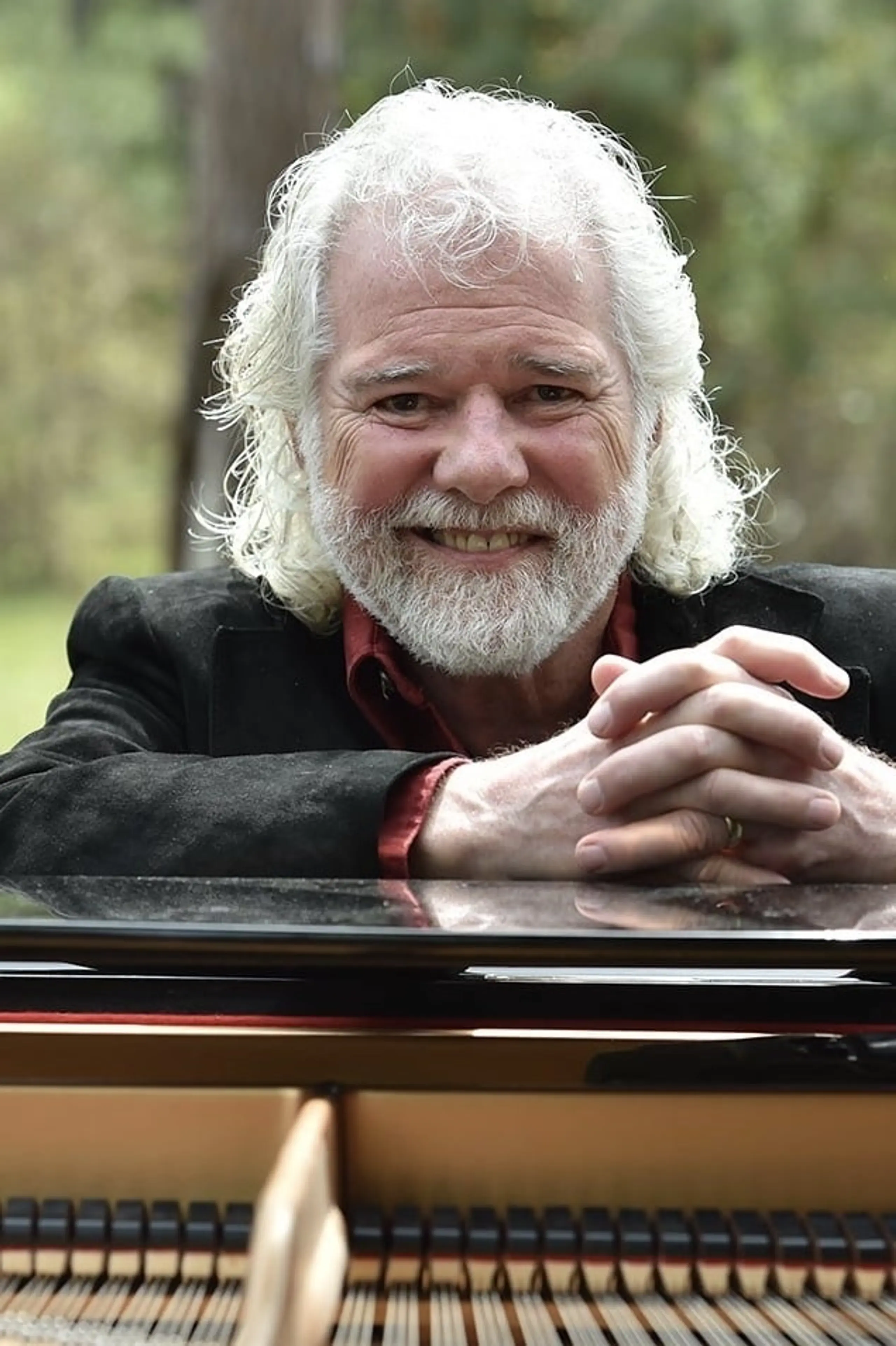 Foto von Chuck Leavell