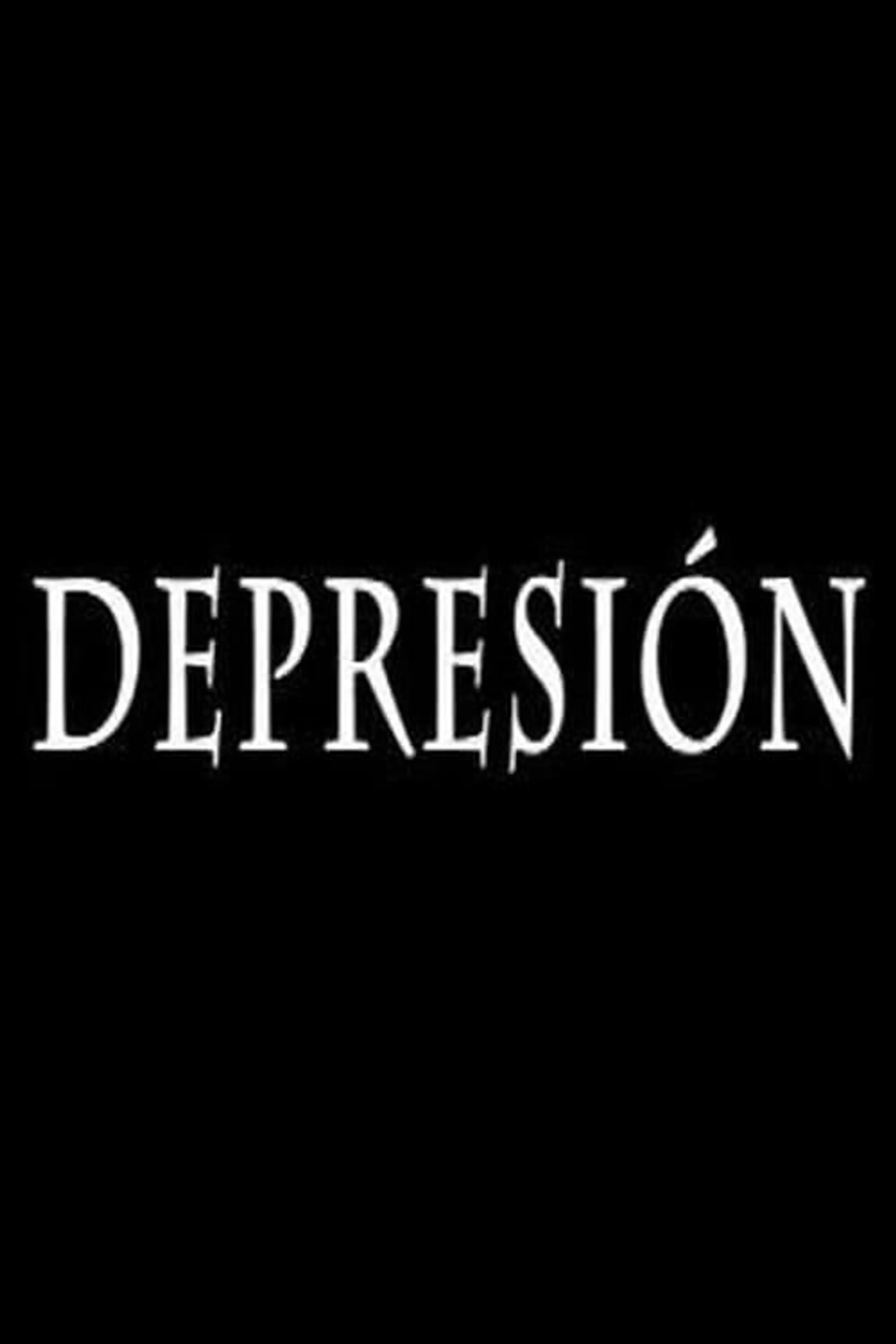 Depresion