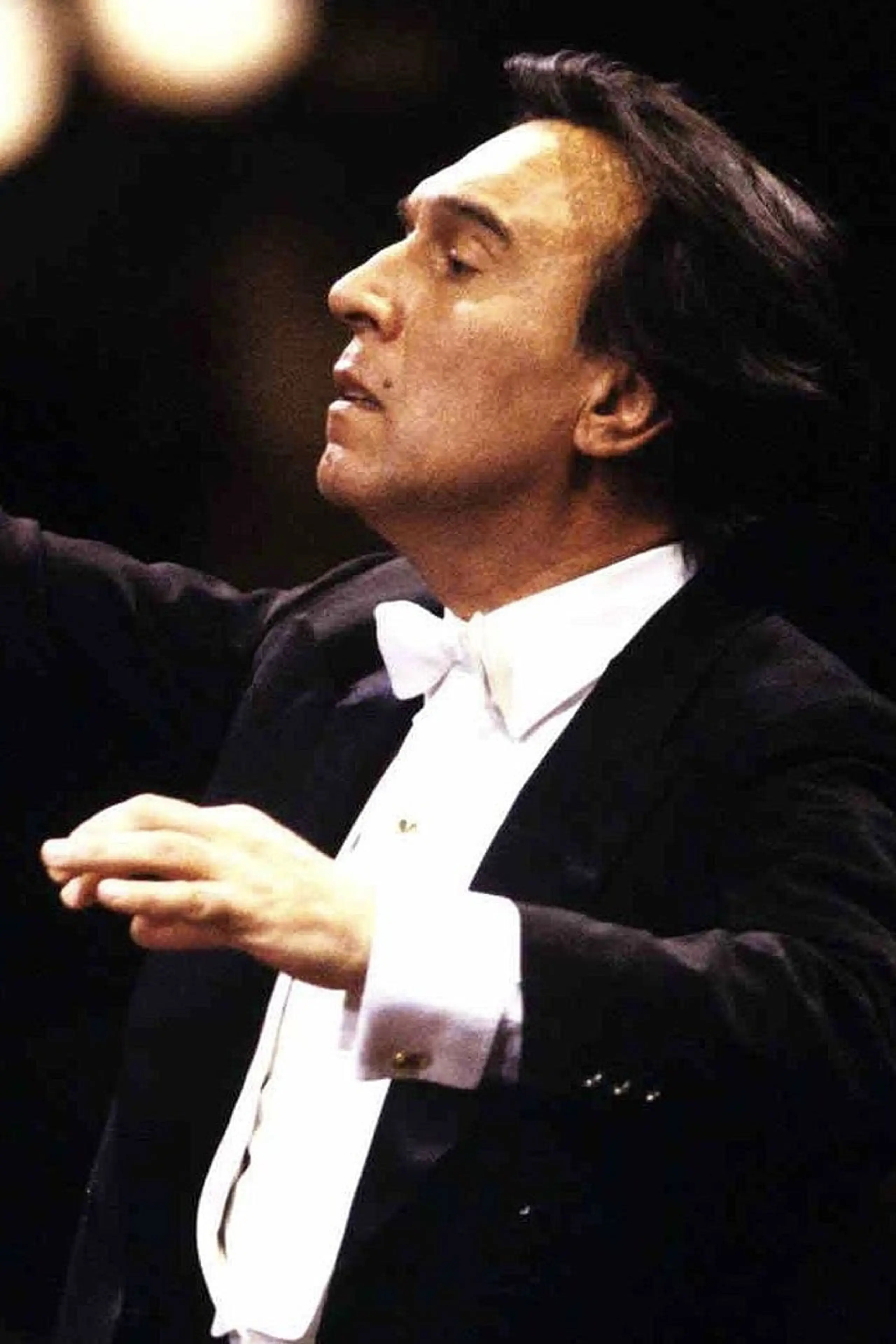 Foto von Claudio Abbado